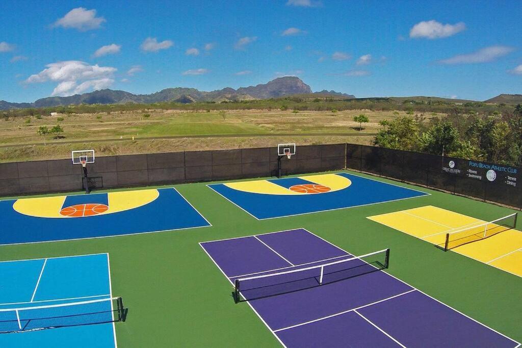 Holiday home New - 7bd Estate - Ac Pool Slide Gym Pickleball