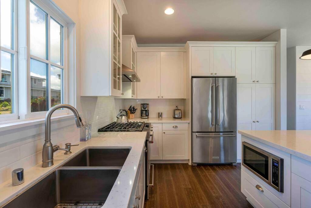 New - 7bd Estate - Ac Pool Slide Gym Pickleball Holiday home