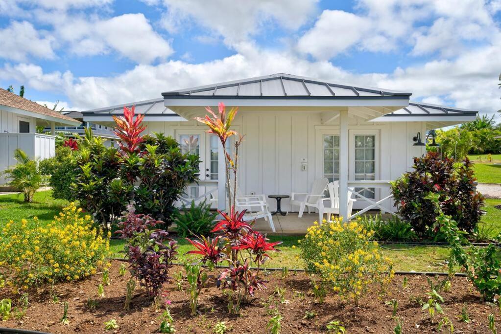 New - 7bd Estate - Ac Pool Slide Gym Pickleball Holiday home Koloa