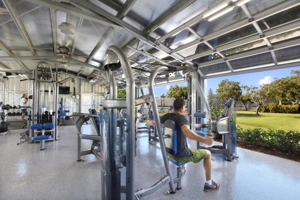 New - 7bd Estate - Ac Pool Slide Gym Pickleball * Koloa