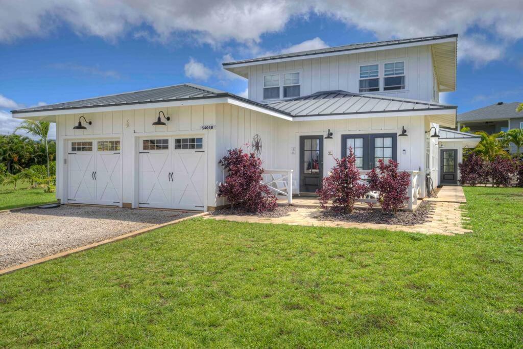 New - 7bd Estate - Ac Pool Slide Gym Pickleball Holiday home *
