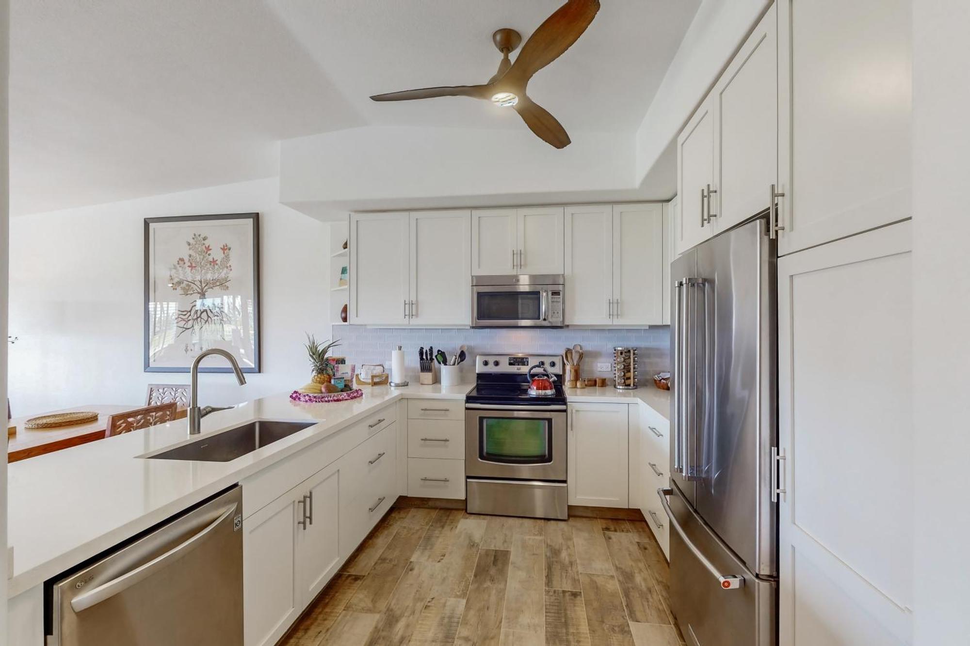 Emmalani Court At #321 Princeville