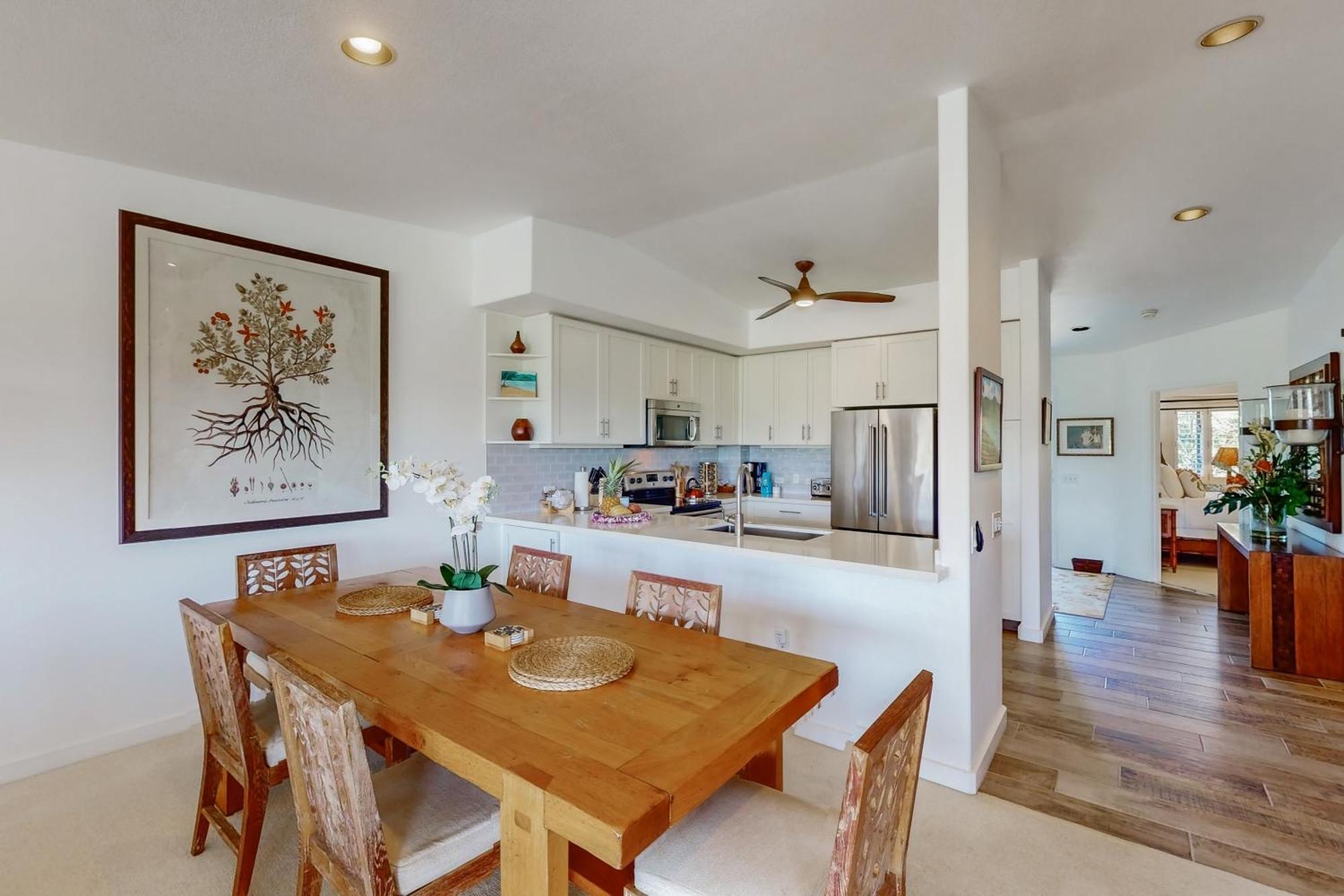 Apartment Emmalani Court At #321 Princeville