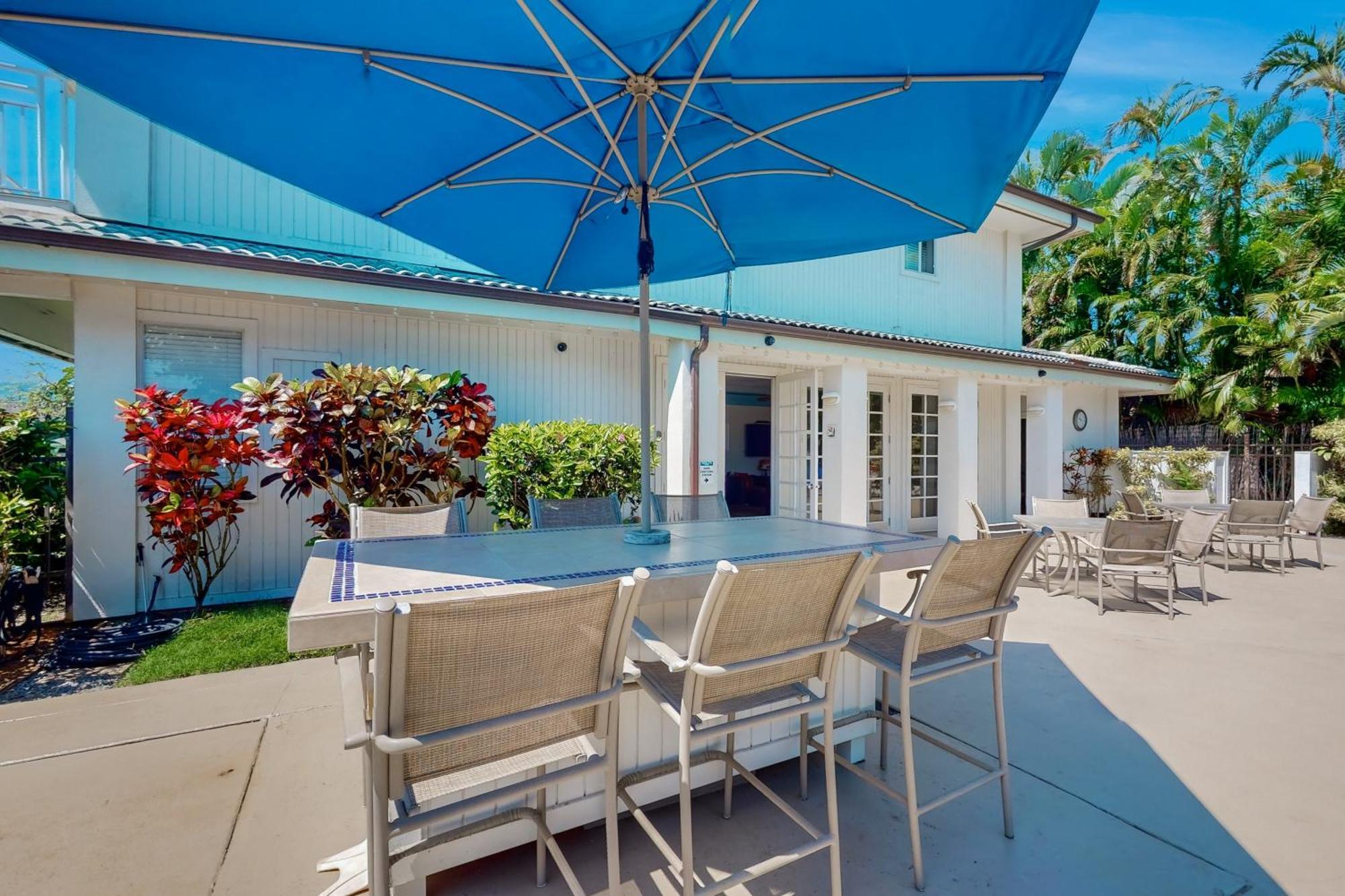 Apartment Emmalani Court At #321 Princeville