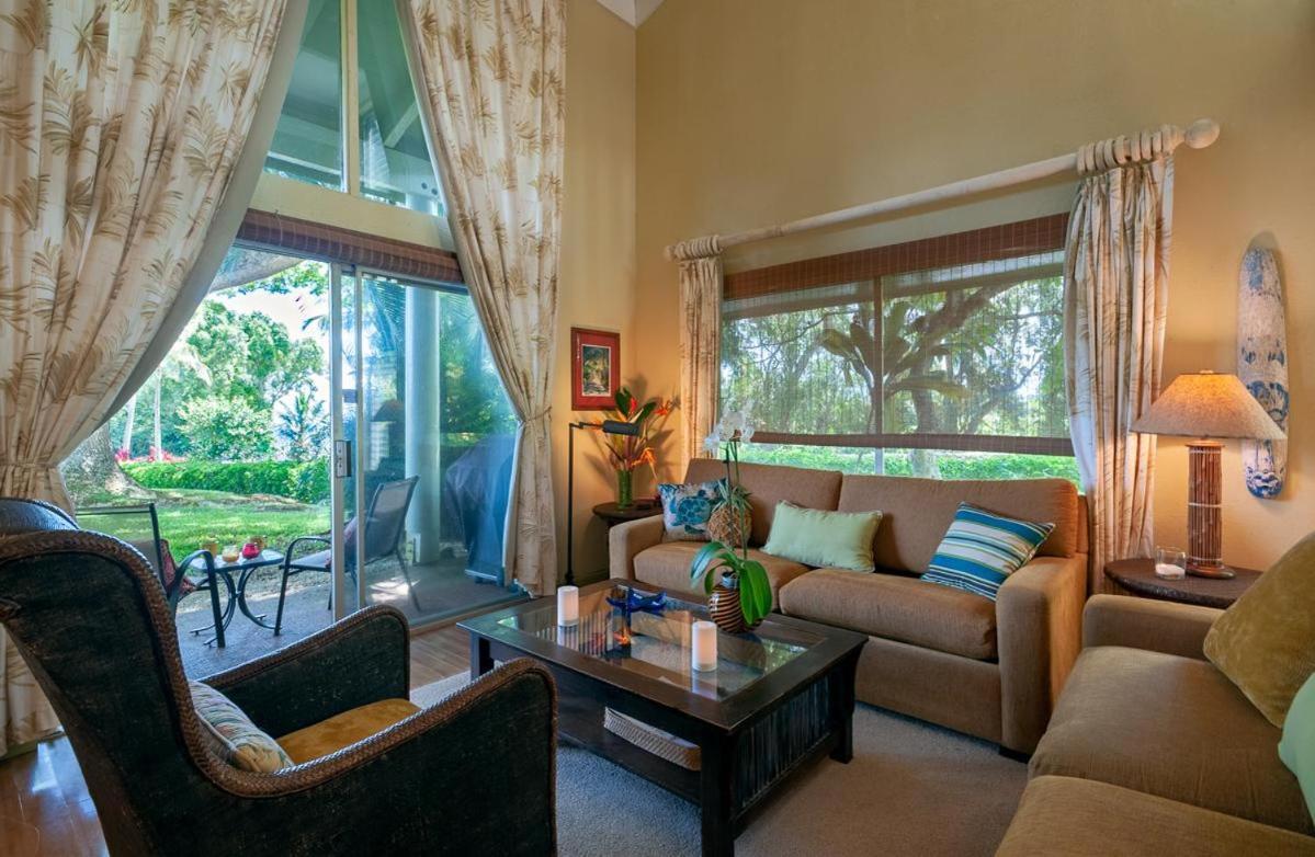 Puamana 21d Holiday home Princeville