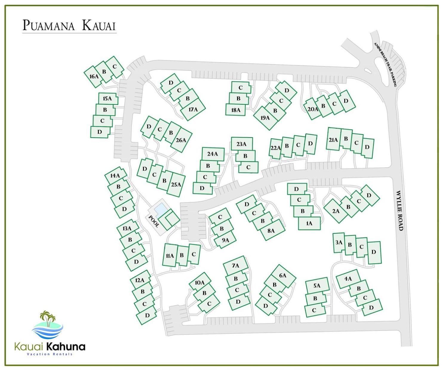 Puamana 21d Holiday home *