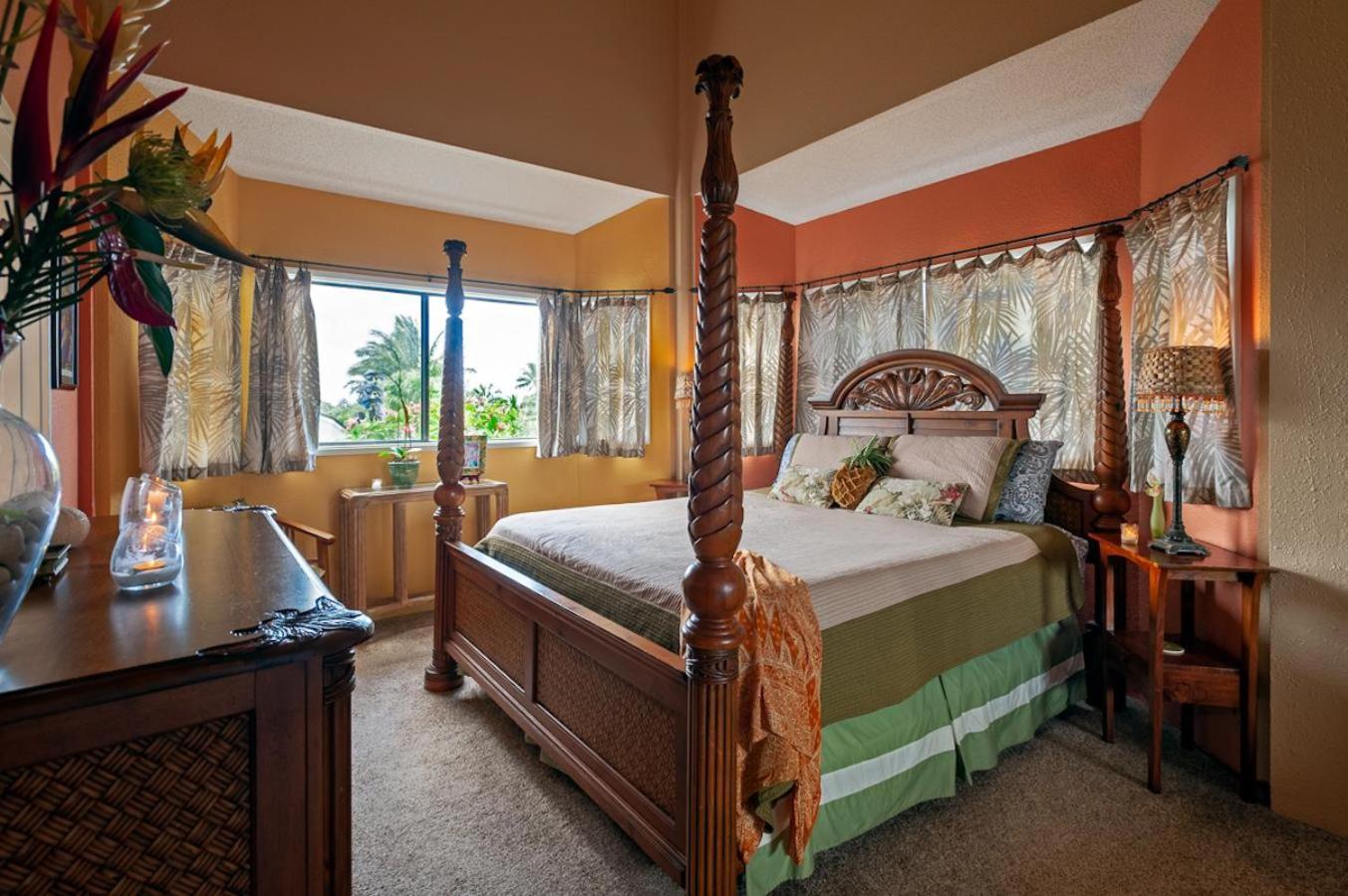 Kamahana 24 Apartment Princeville