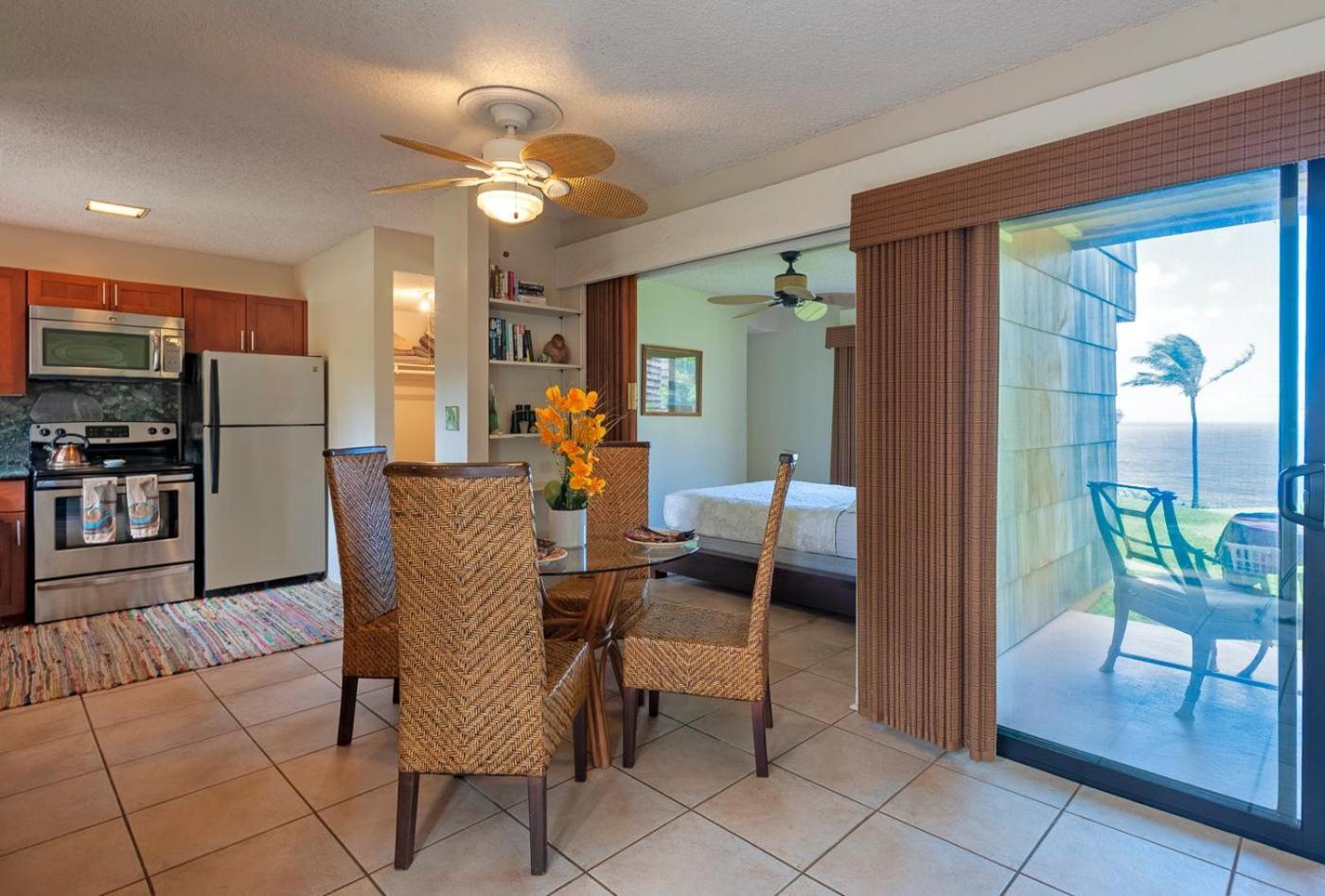 Sealodge F1 Apartment Princeville