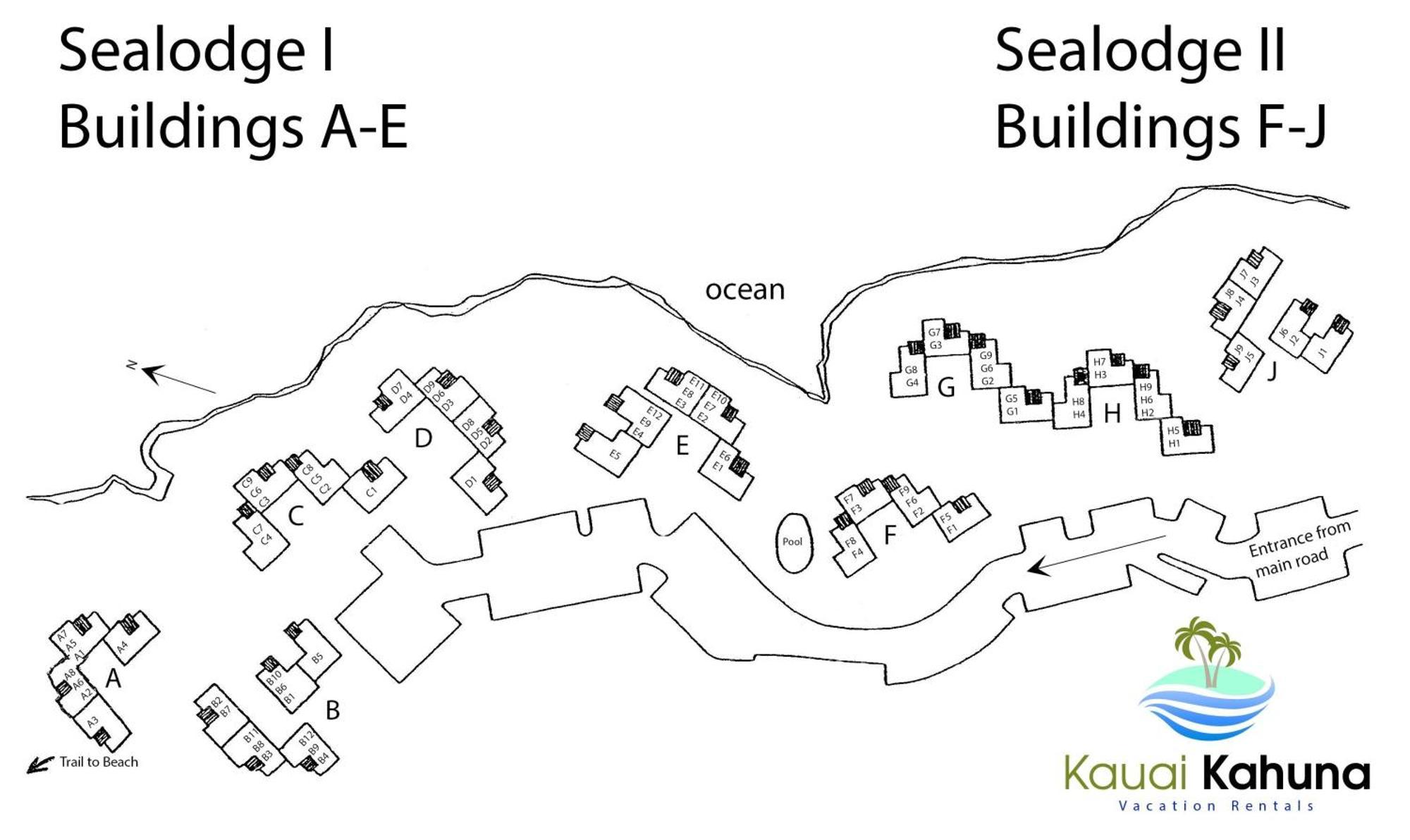 Sealodge G8 Apartment