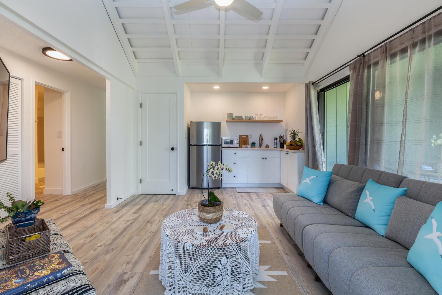 Kamahana 16 - Up Apartment *