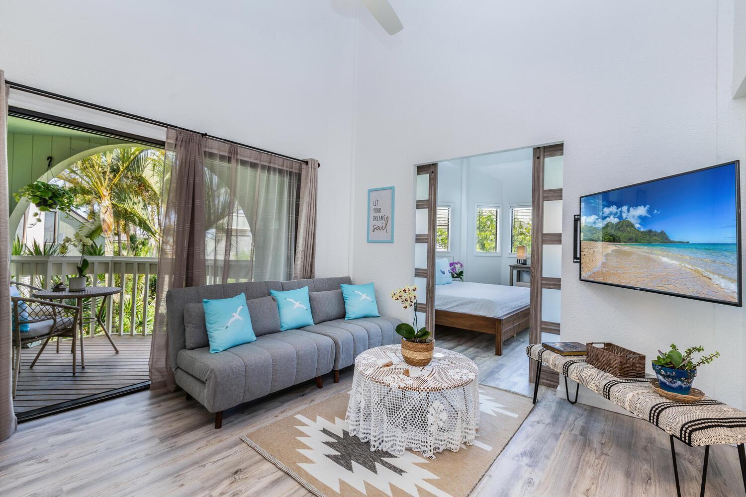 Kamahana 16 - Up Apartment *