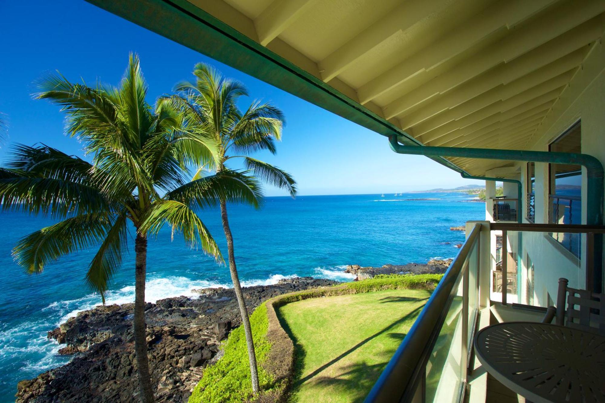 Castle Po'ipu Shores Aparthotel 3*