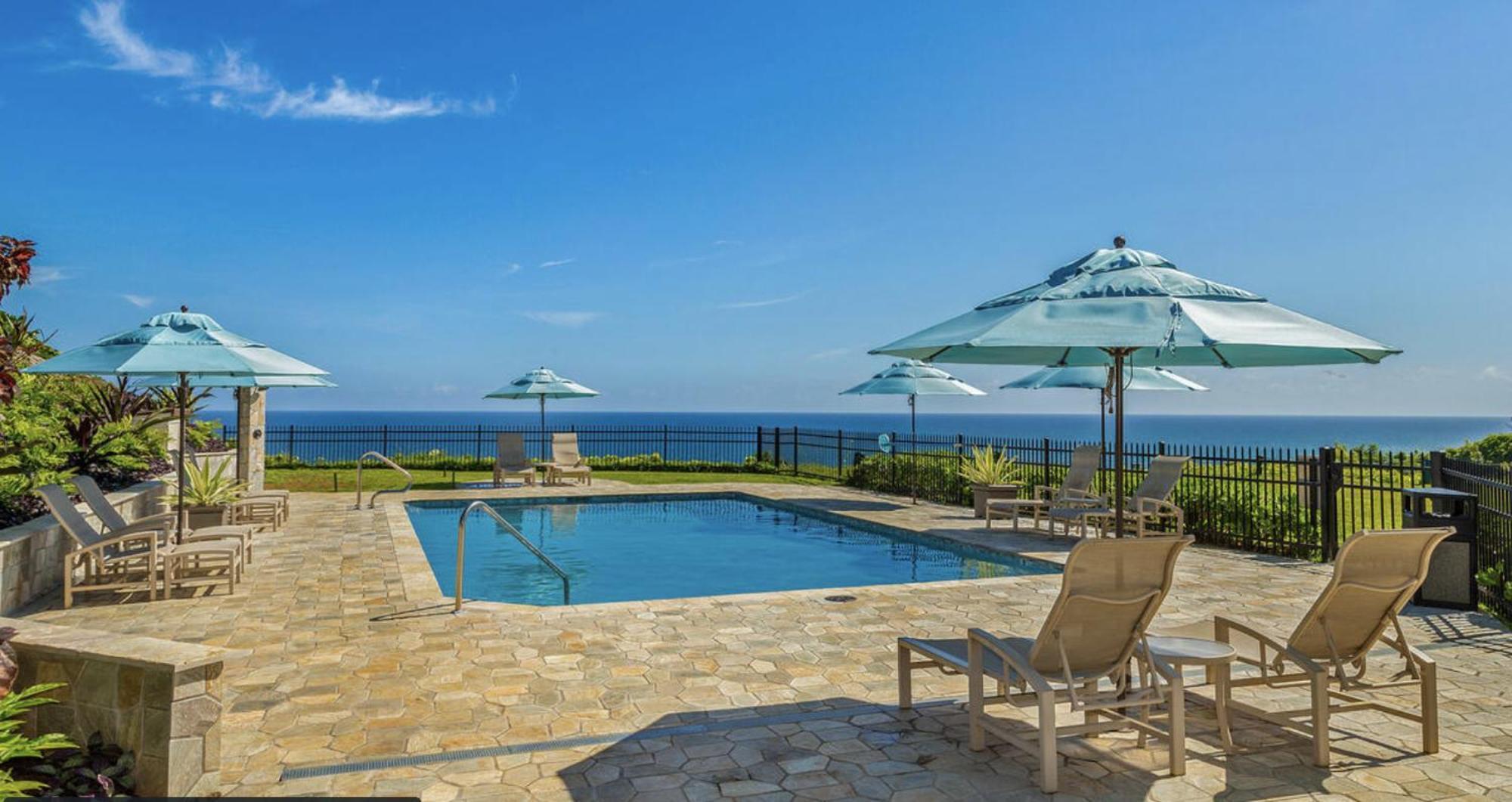 Apartment Puu Poa Ocean Bluff Condo, Incredible Views, Walk To Beaches, Pool & Tennis