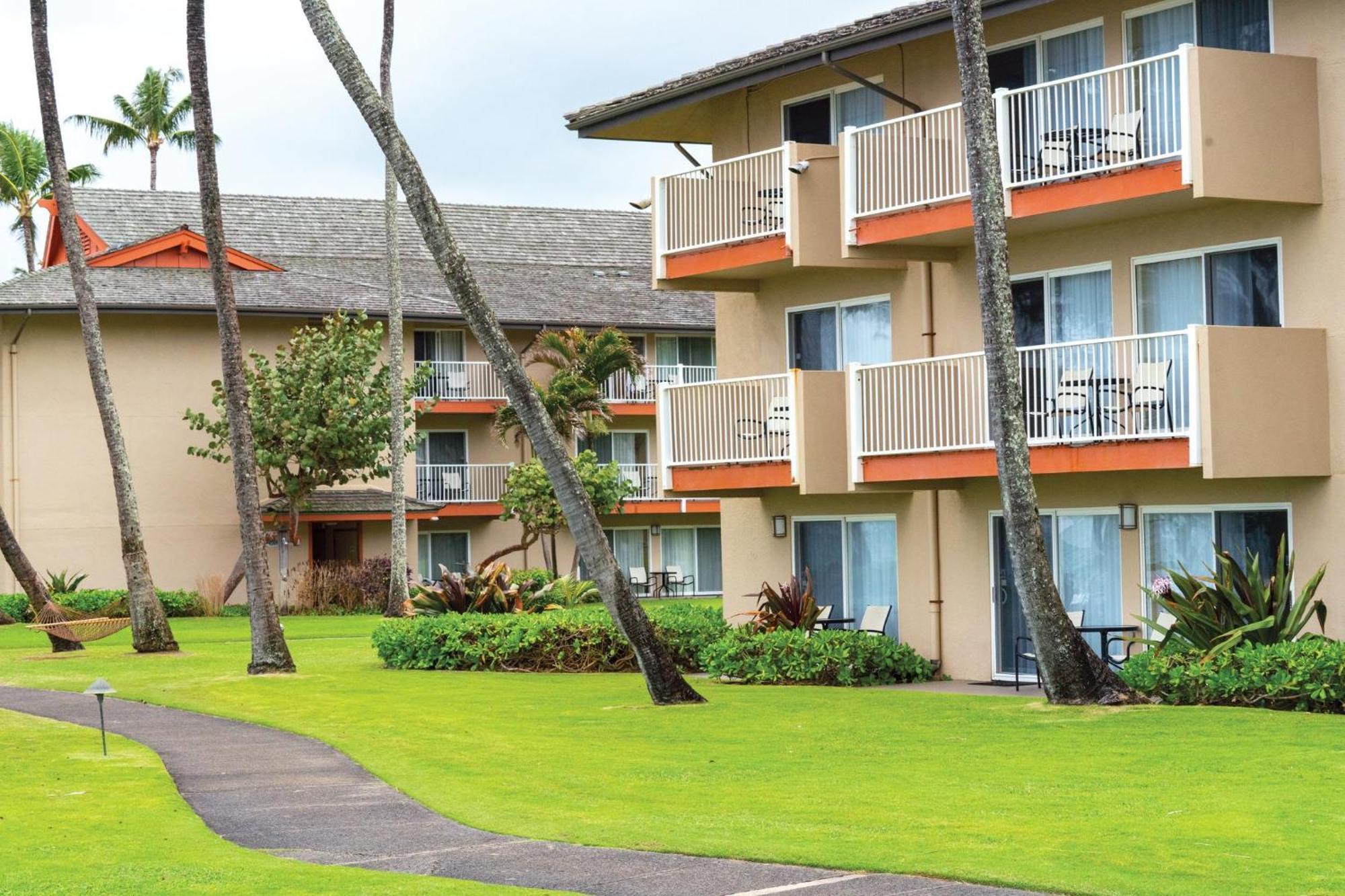 Kauai Coast At The Boy Resort