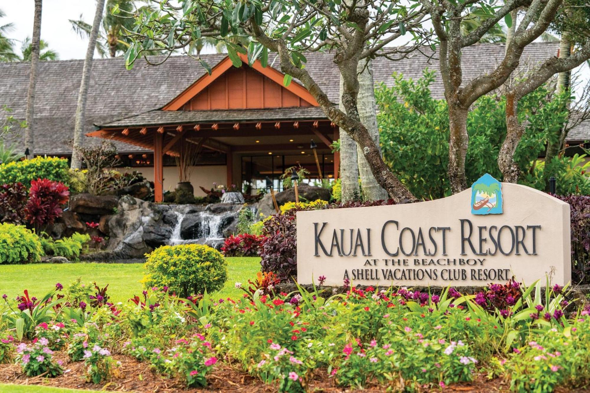 Kauai Coast At The Boy Resort 4*