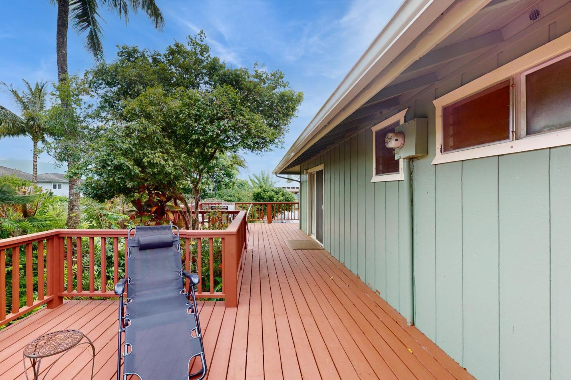 Pokii Lane Hale Princeville