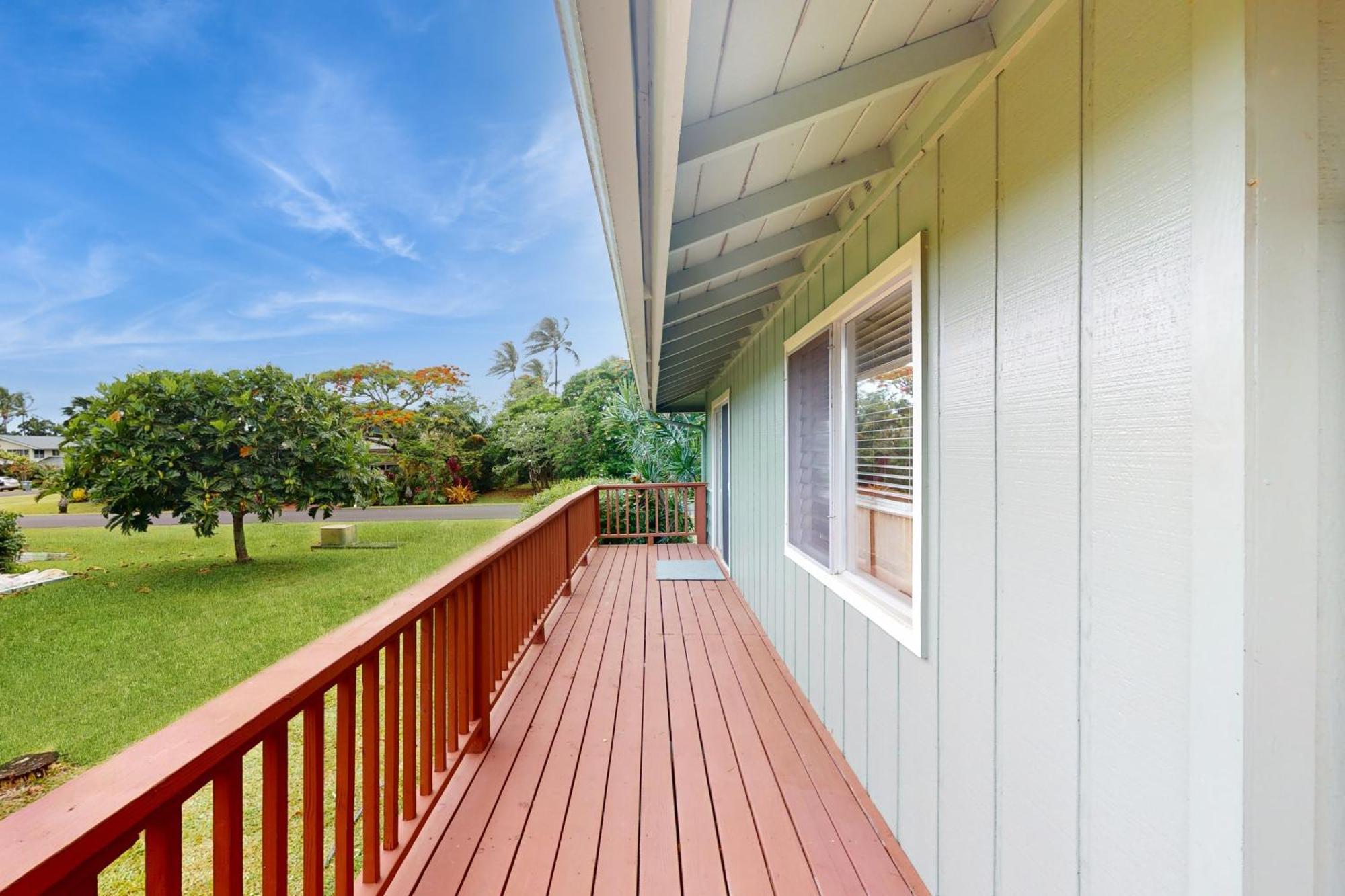 Pokii Lane Hale Princeville