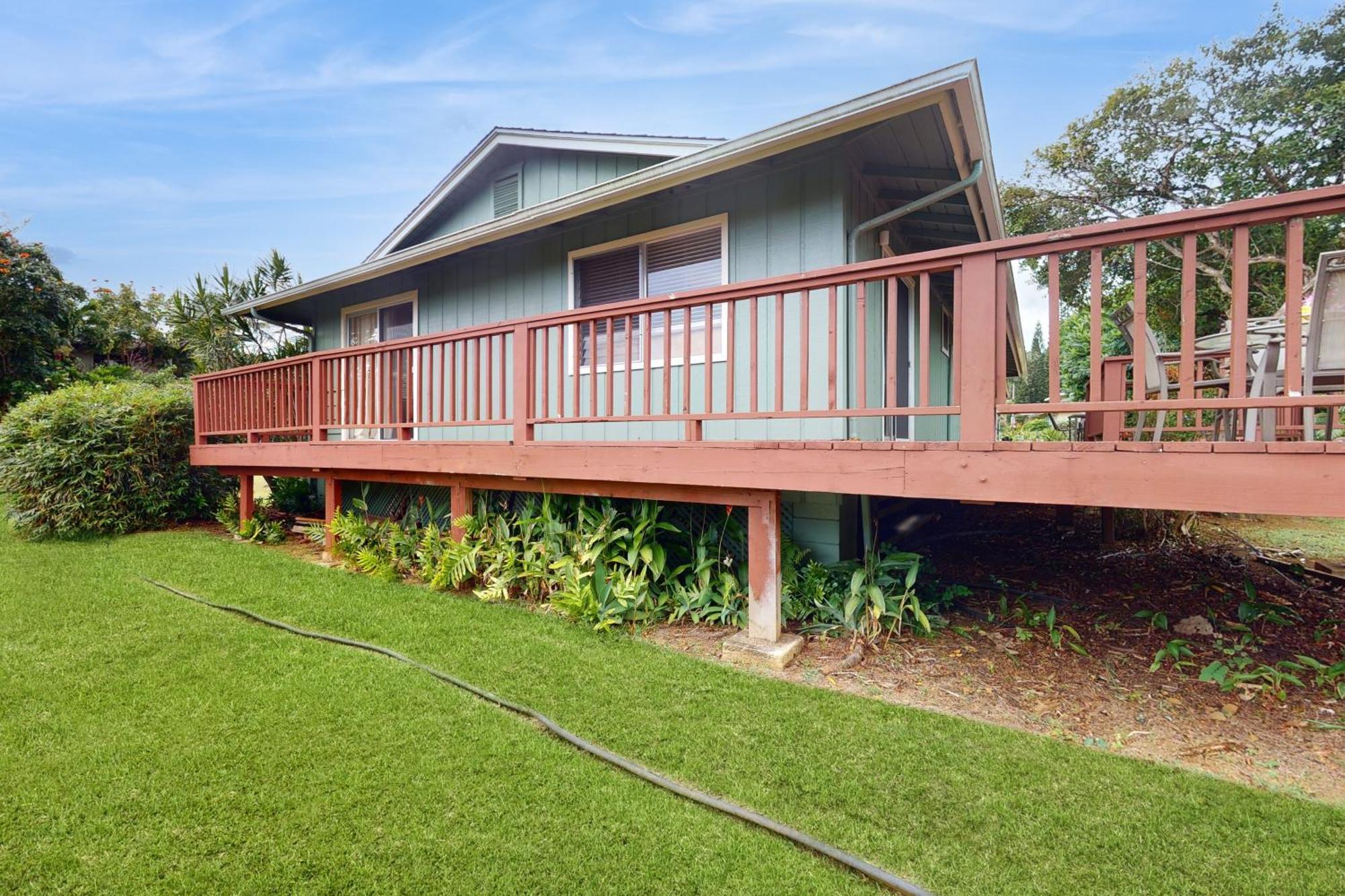 Pokii Lane Hale Holiday home