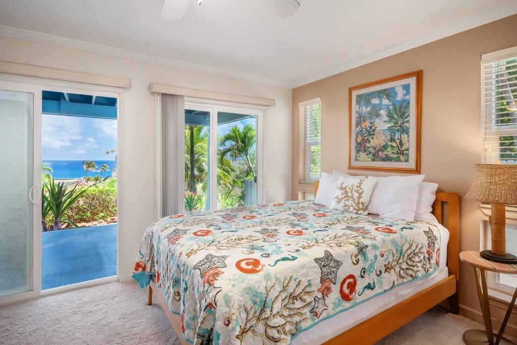 Poipu Blue House Holiday home *