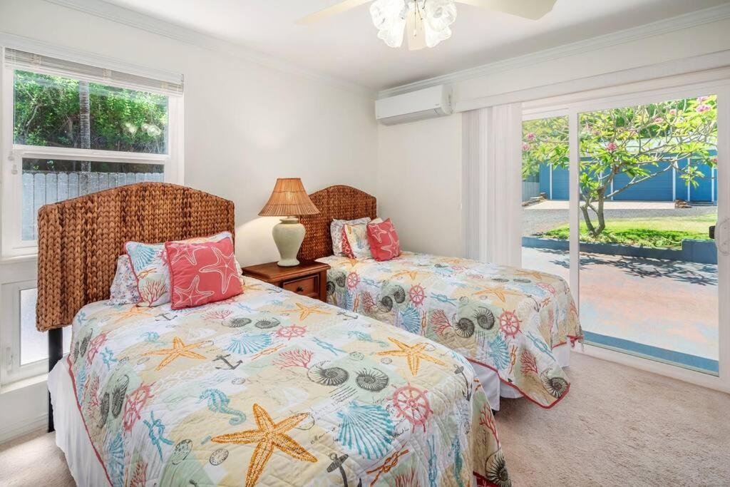 Holiday home Poipu Blue House *