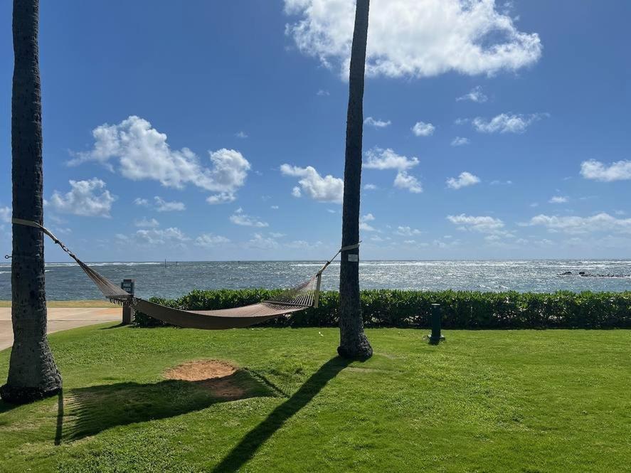 Pono Kai #a101 - A Welcoming 2 Bdrm - 2 Bath, Private Beachfront Vacation Apartamento *