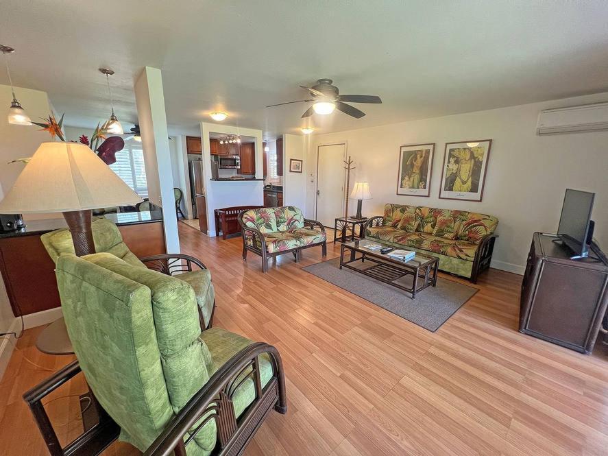 Pono Kai #a101 - A Welcoming 2 Bdrm - 2 Bath, Private Beachfront Vacation