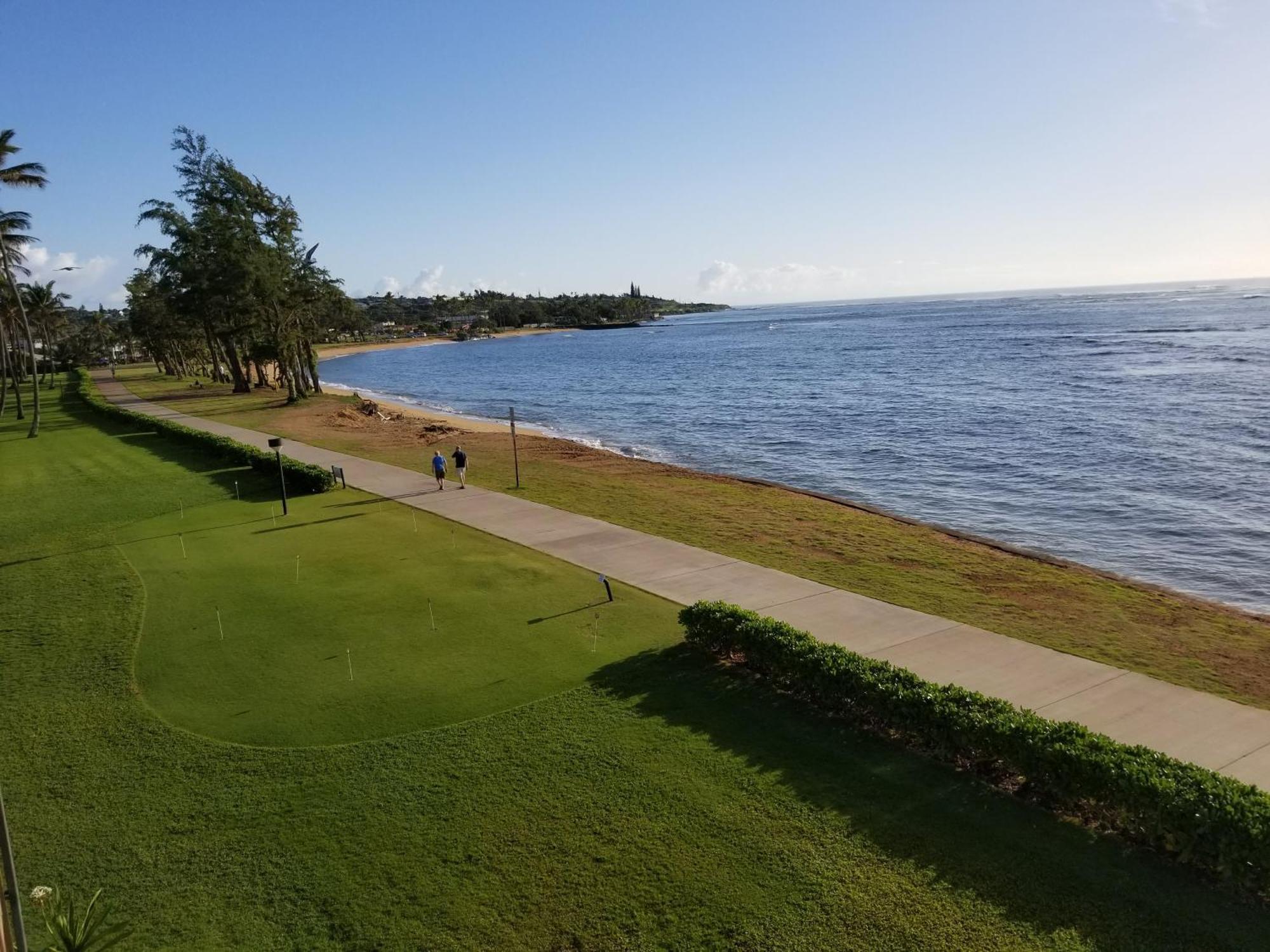 Pono Kai #a101 - A Welcoming 2 Bdrm - 2 Bath, Private Beachfront Vacation Kapa'a