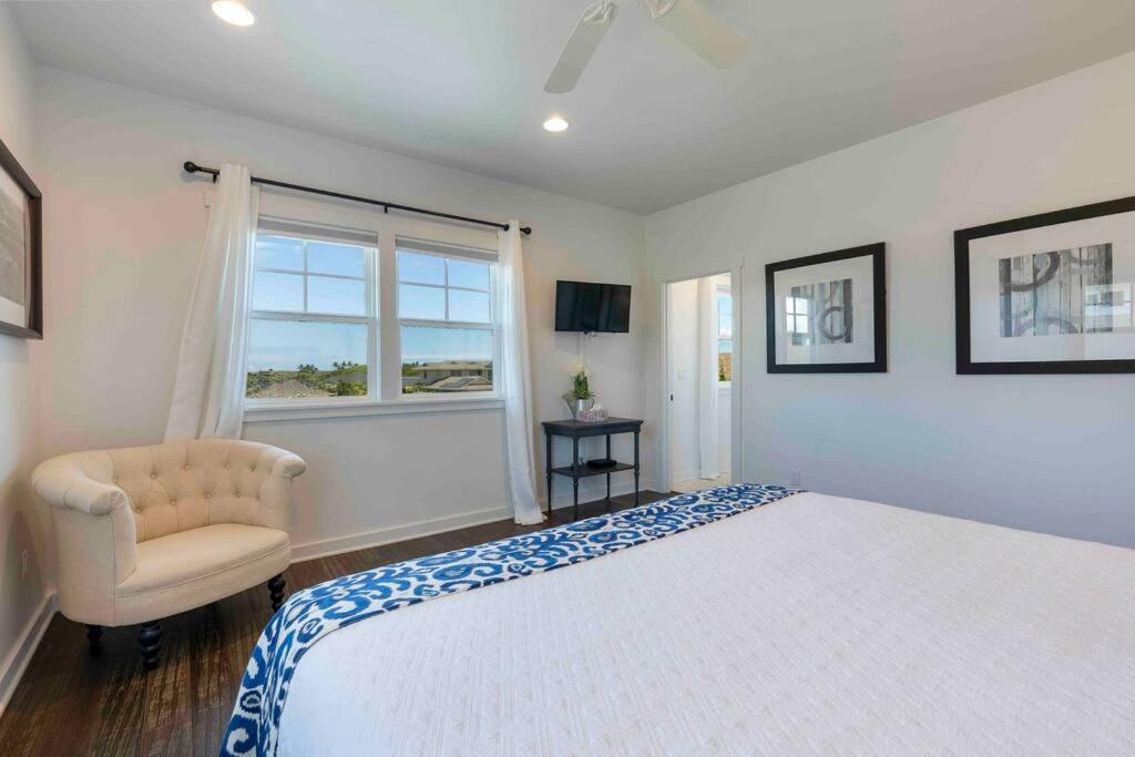 New - 7bd Estate - Ac Pool Slide Gym Pickleball Holiday home *