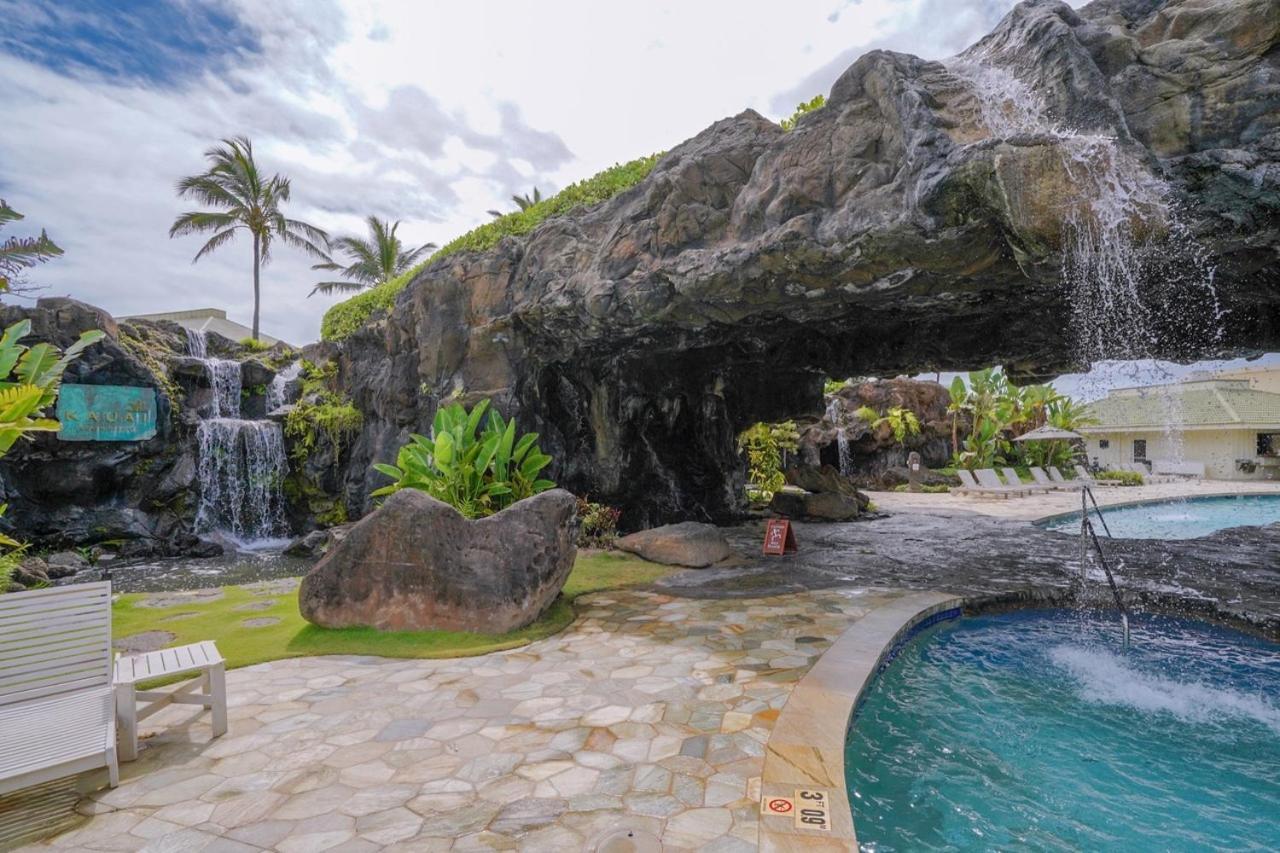 Apartment Chic Premier Garden Pool View Front 4-star Lihue
