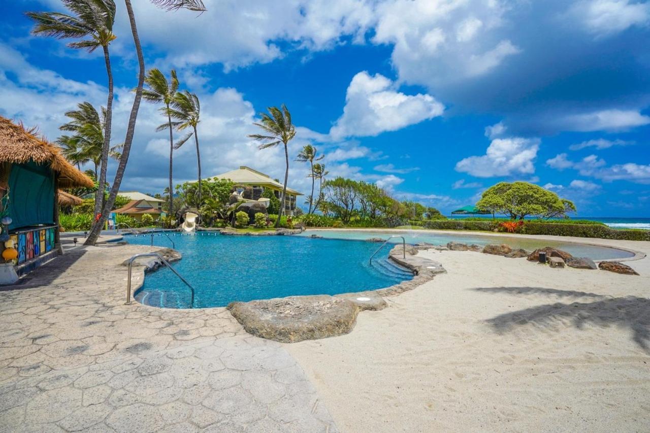 Apartment Chic Premier Garden Pool View Front 4-star Lihue