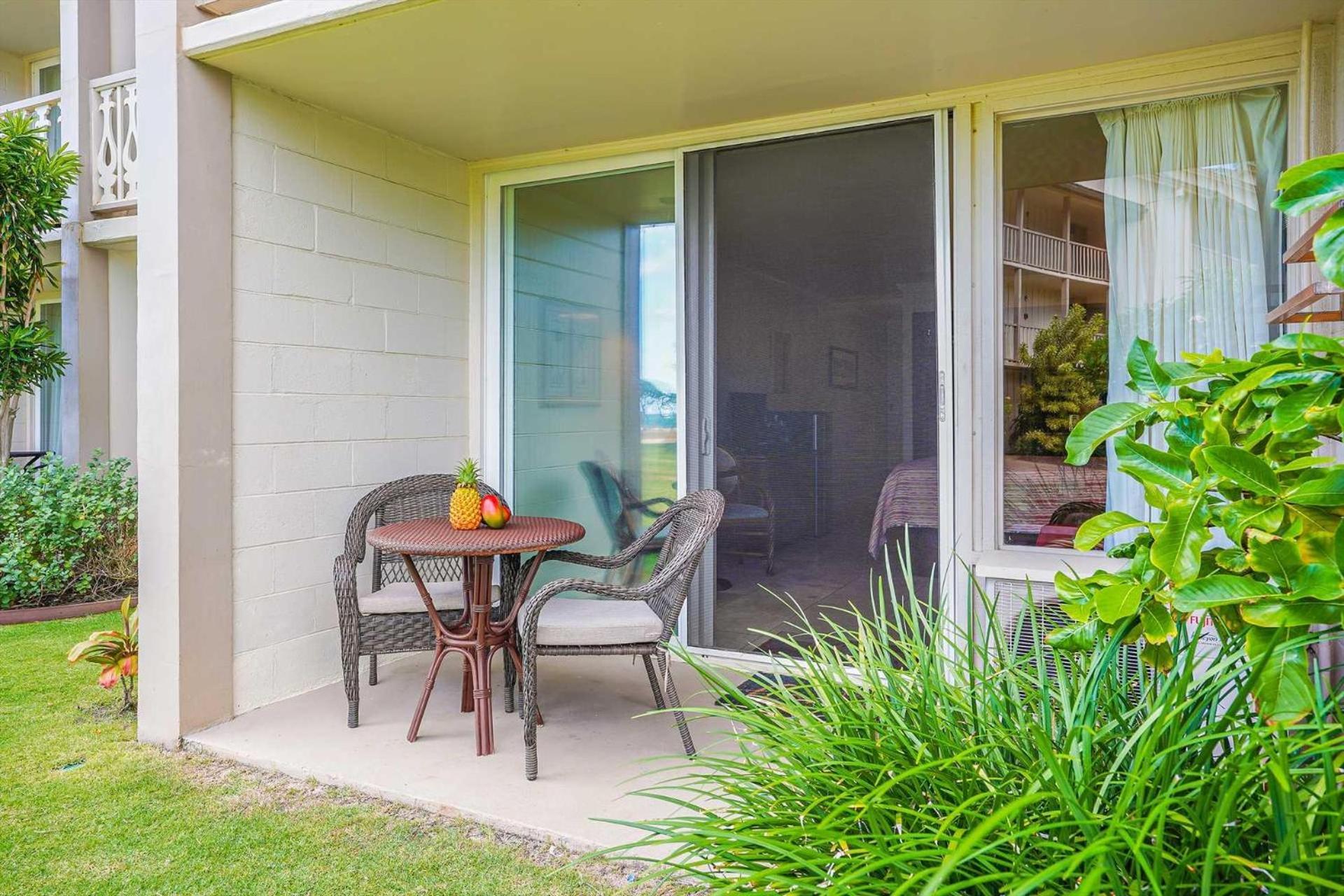 Islander On The 160 Apartment Kapa'a