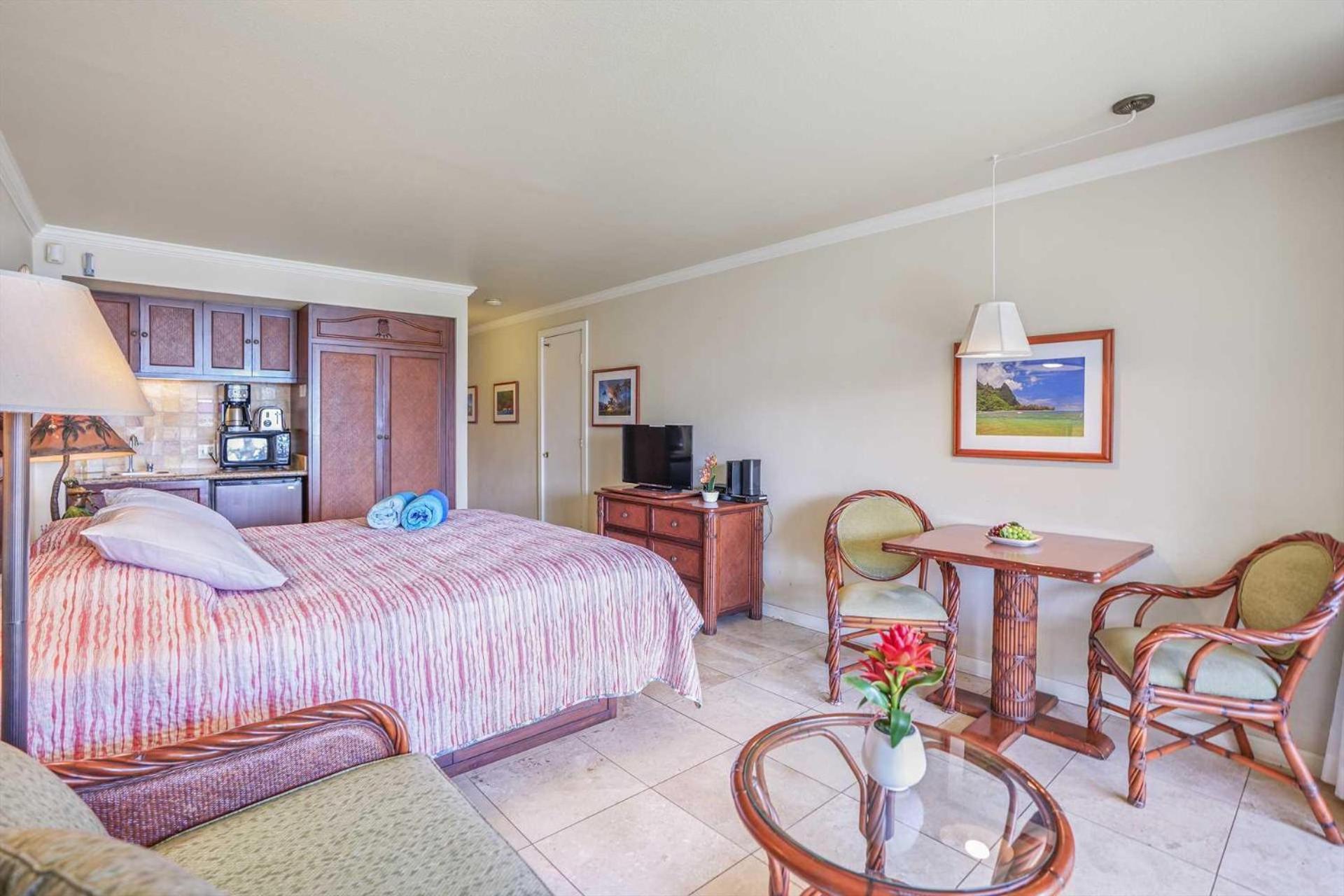 Apartment Islander On The 305 Kapa'a