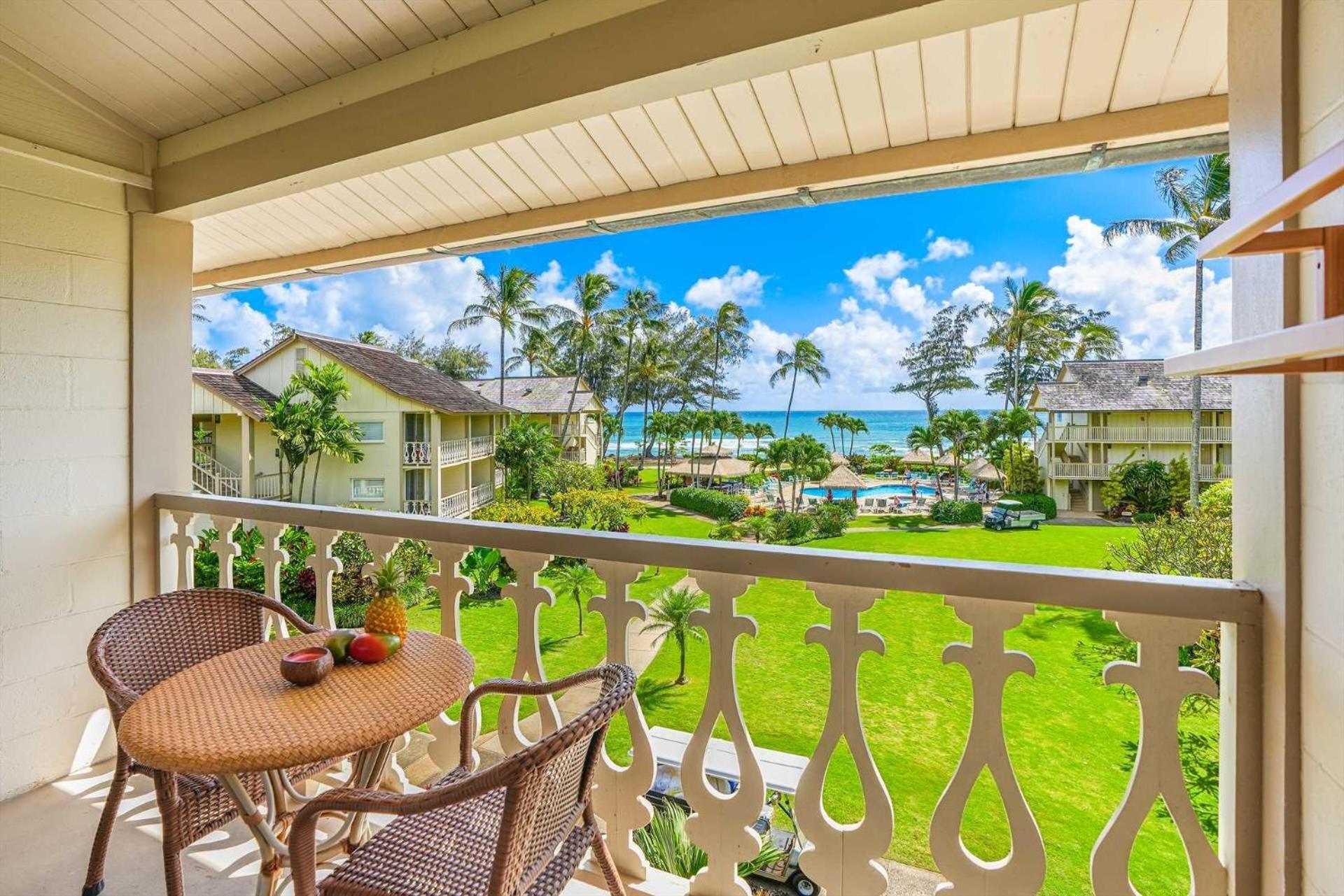 Islander On The 305 Apartment Kapa'a