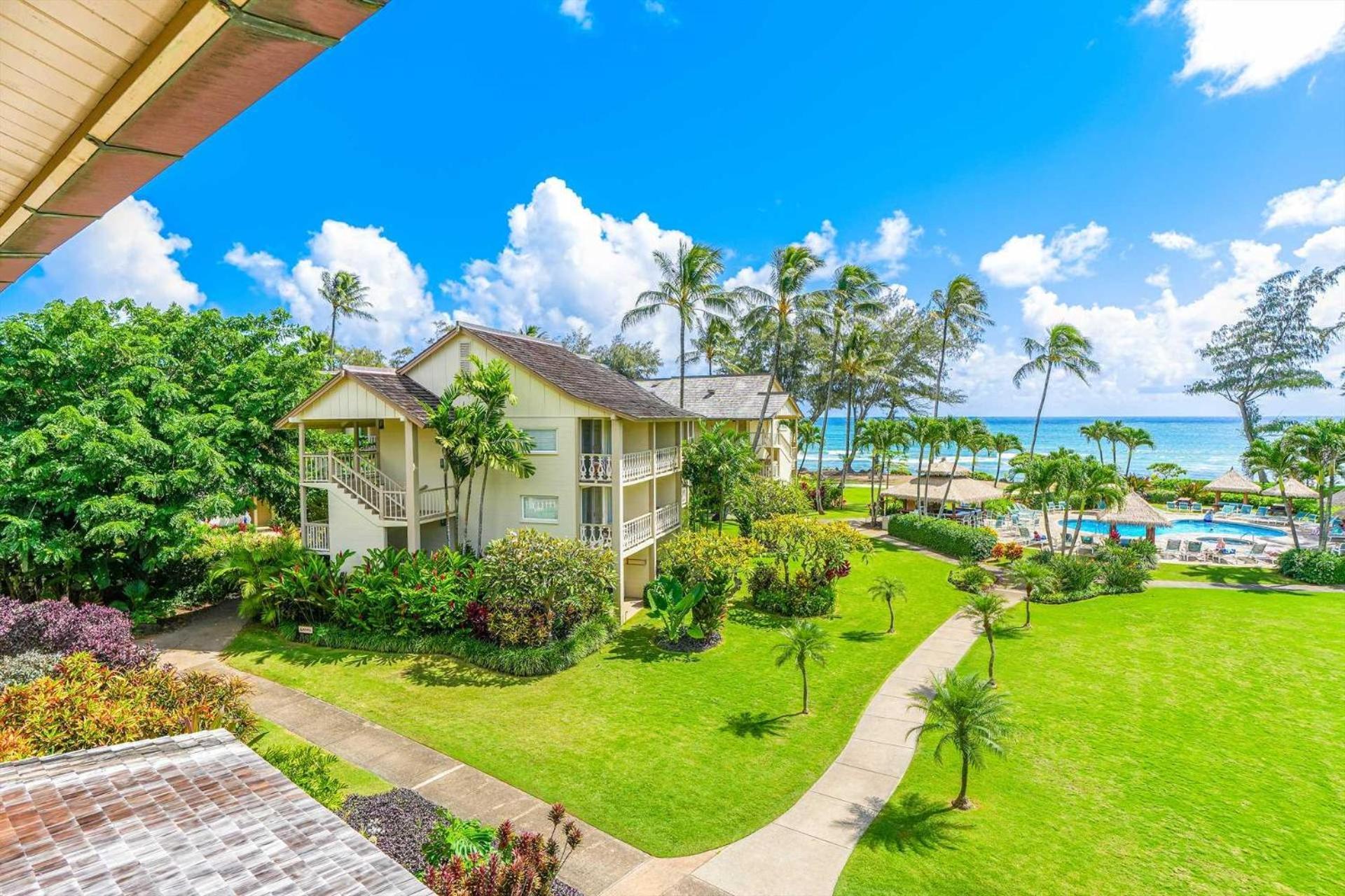 Islander On The 305 Apartment Kapa'a