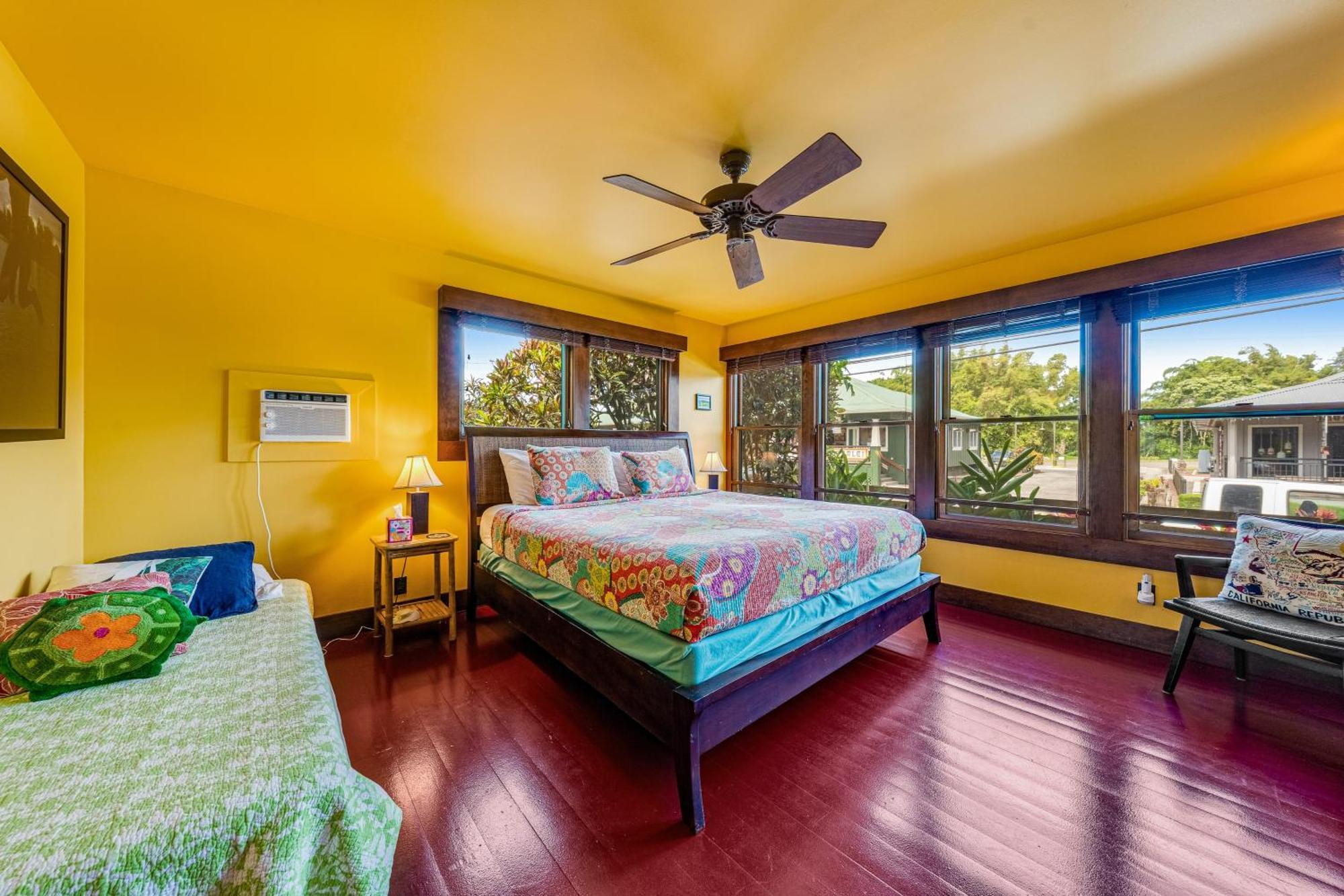 Waterfalls House Tvnc #5120 Holiday home Hanalei