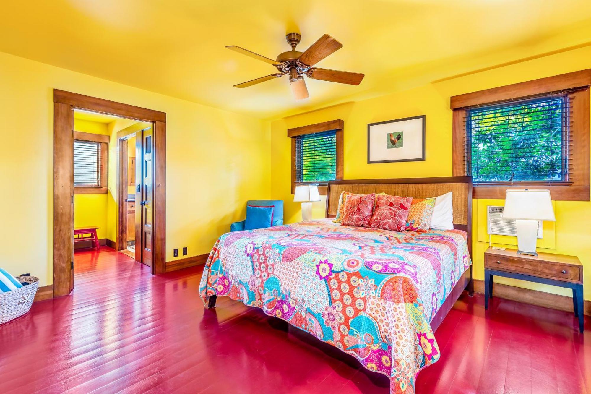 Waterfalls House Tvnc #5120 Hanalei
