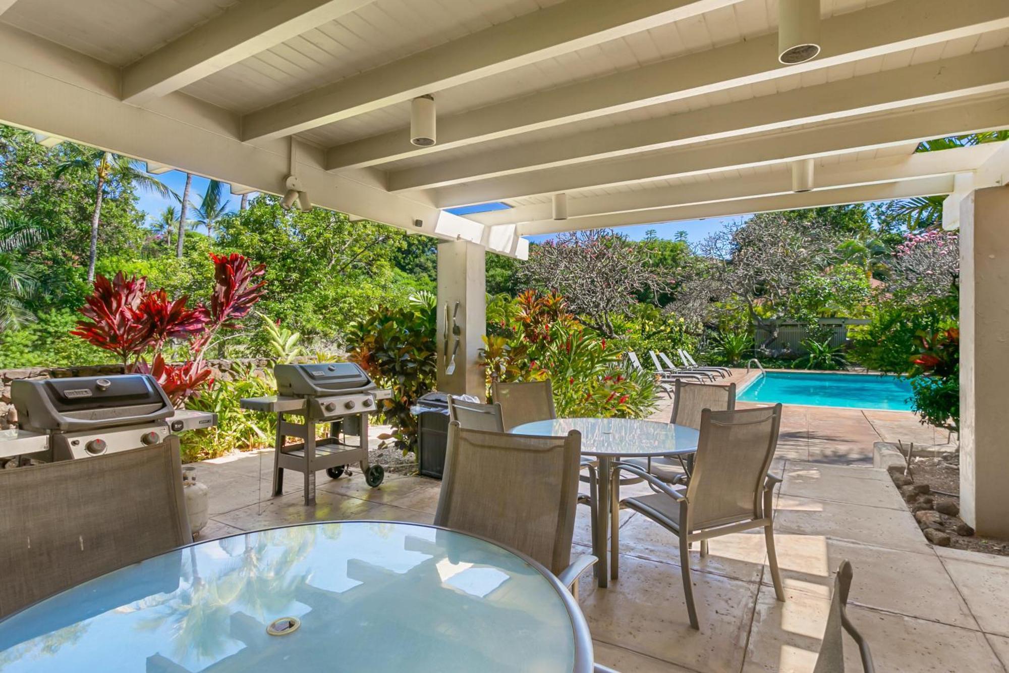 Poipu Crater Ohana Holiday home *