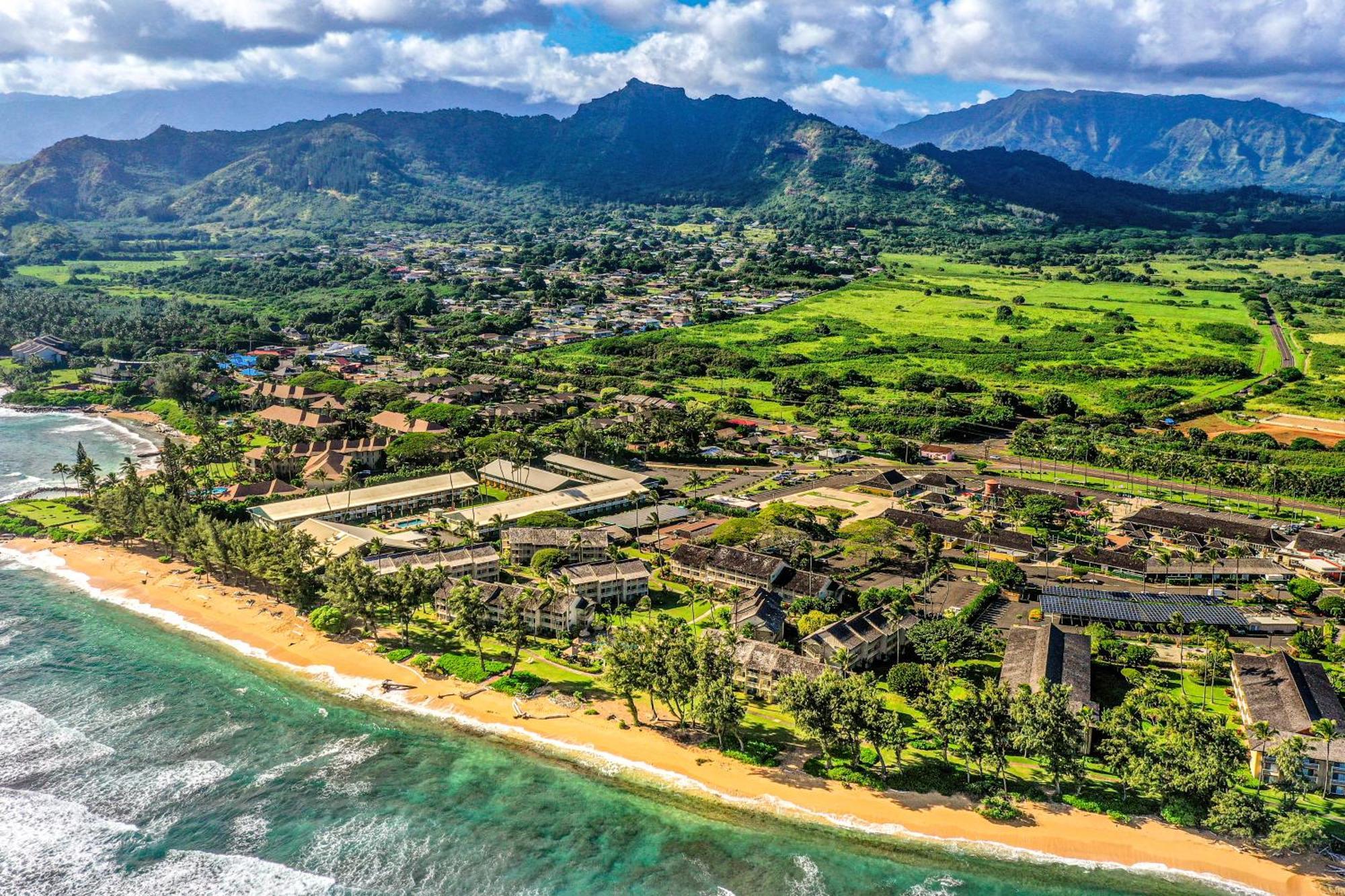 Islander On The 315 Hotel Kapa'a