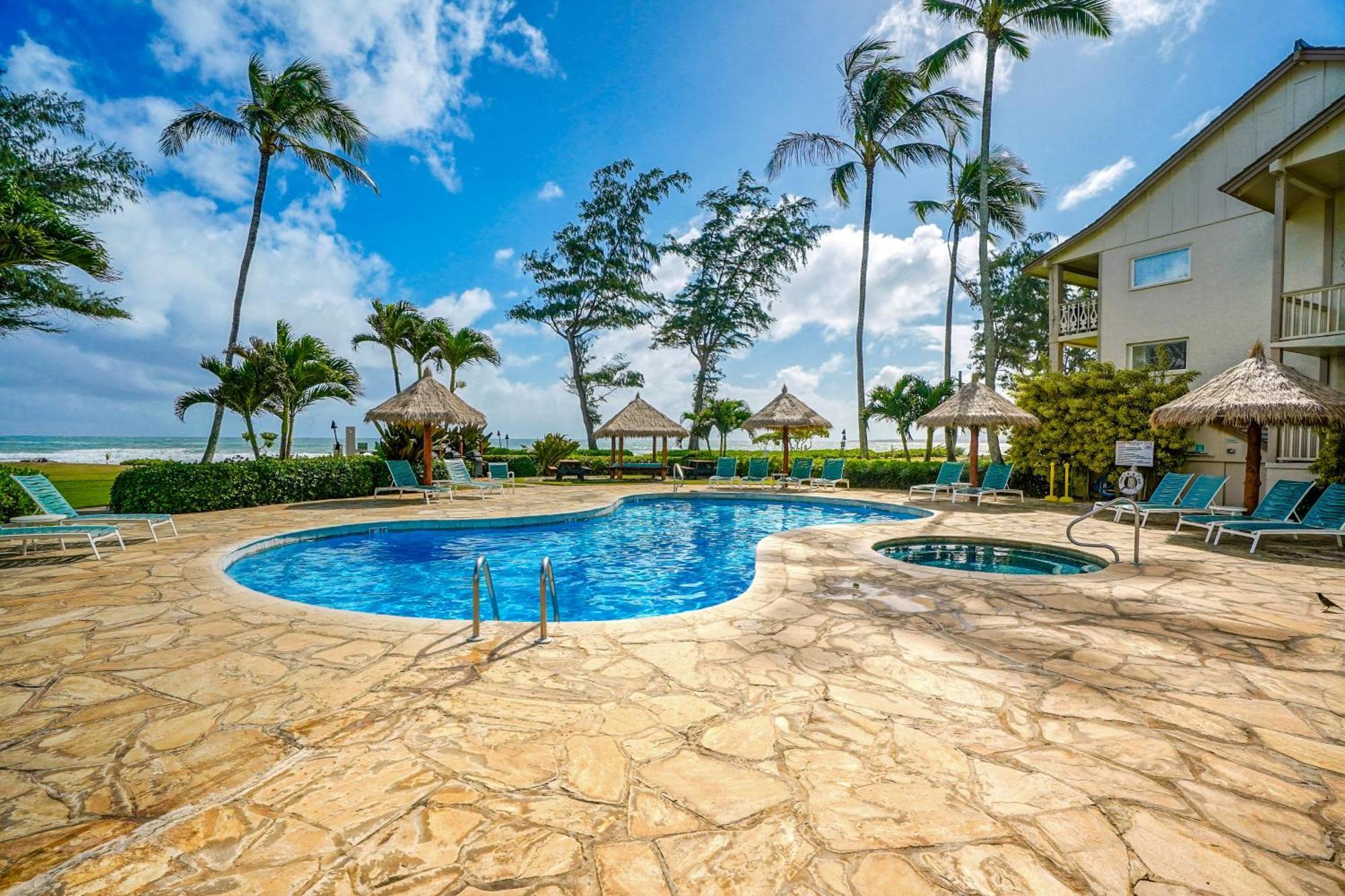 Hotel Islander On The 315 Kapa'a