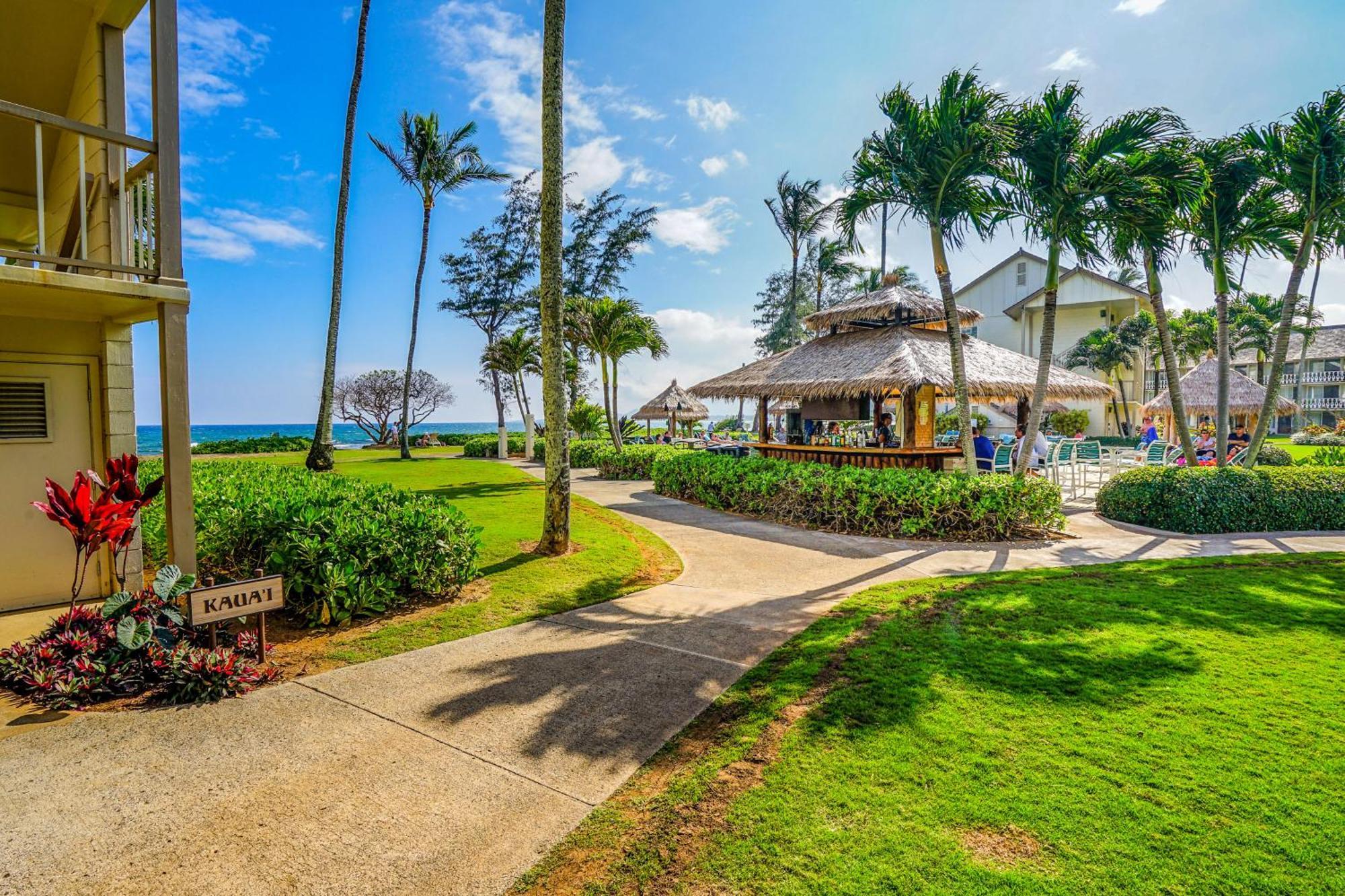 Hotel Islander On The 315 Kapa'a