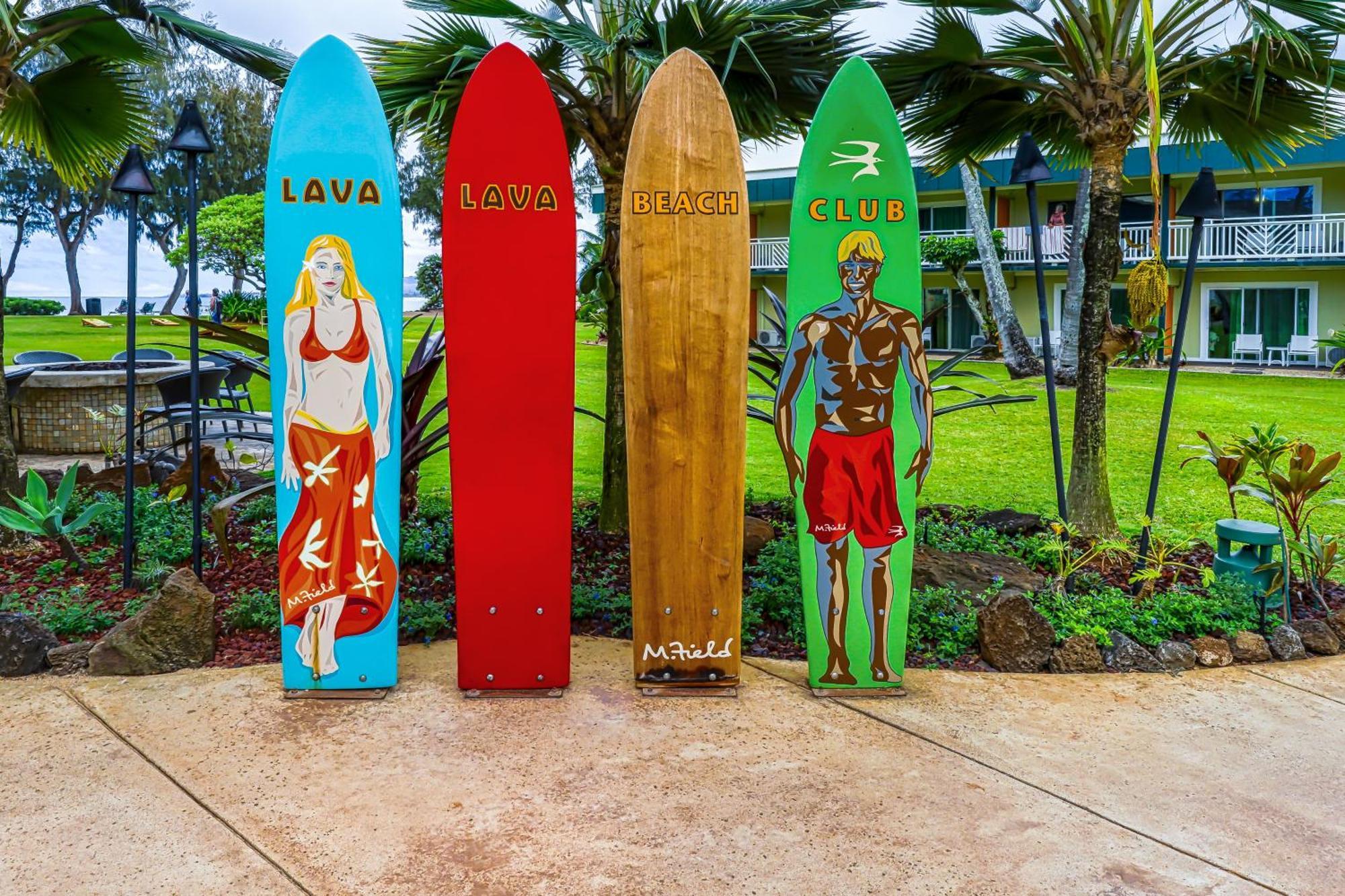 Islander On The 339 * Kapa'a