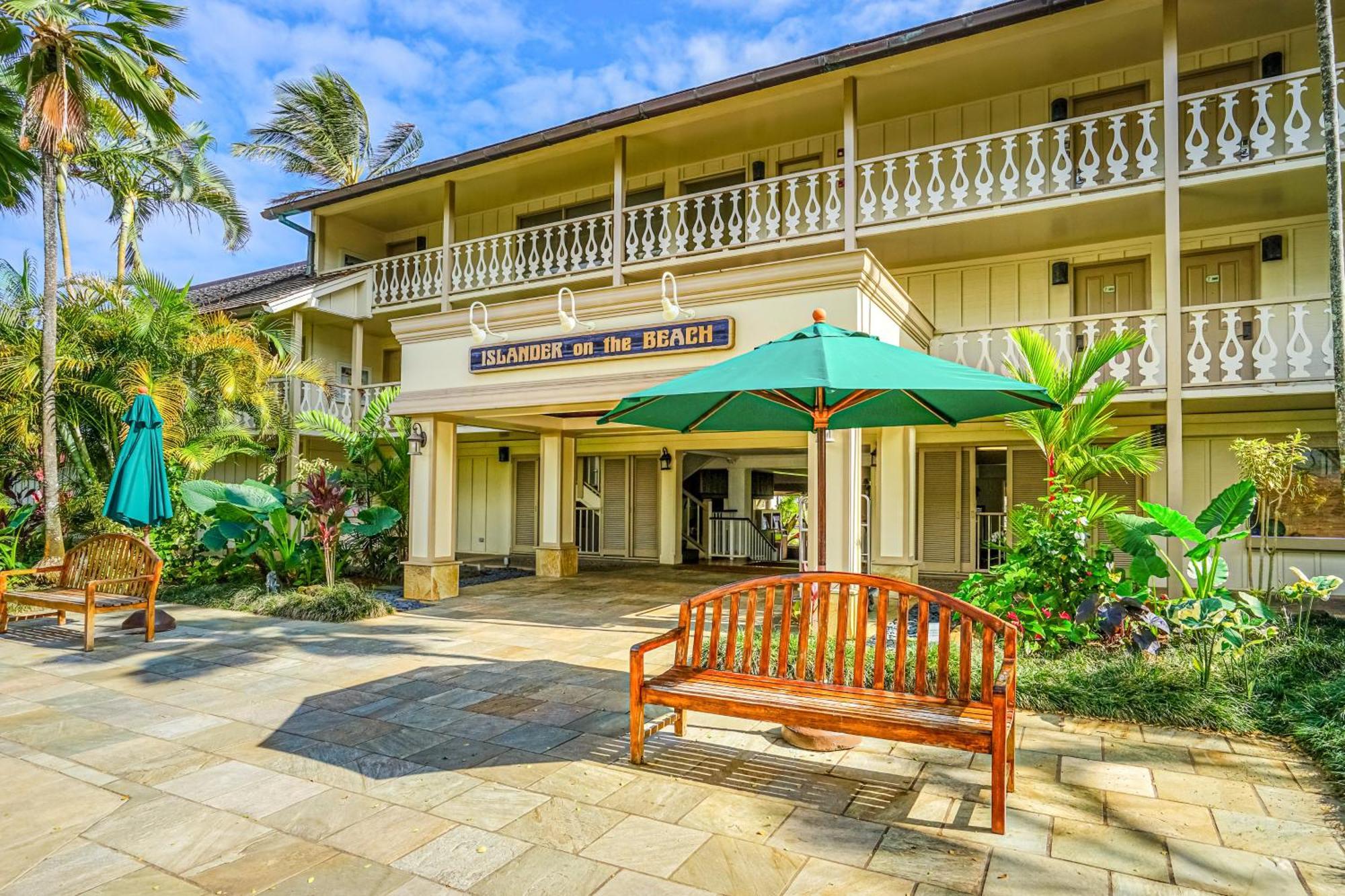 Hotel Islander On The 170 *