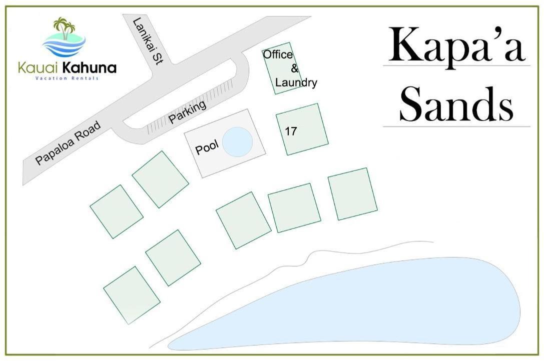 Kapaa Sands 17 Kapa'a