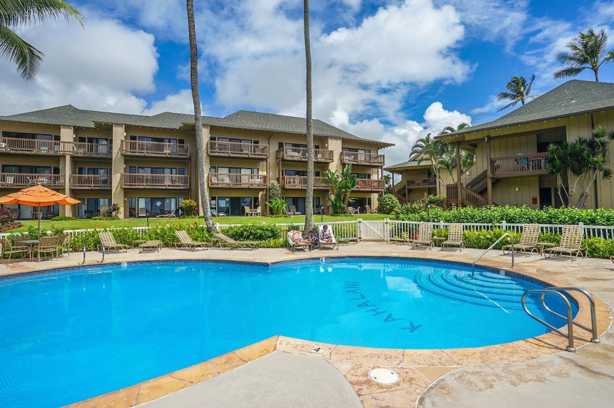 Holiday home Sunrise Hale At Kaha Lani 321