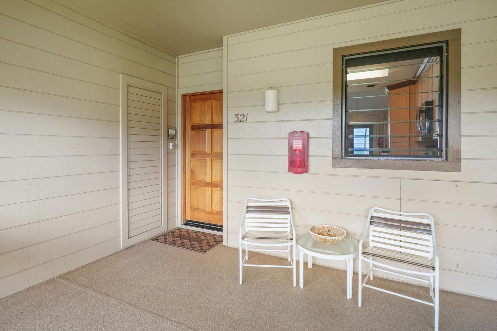 Sunrise Hale At Kaha Lani 321 Holiday home Lihue