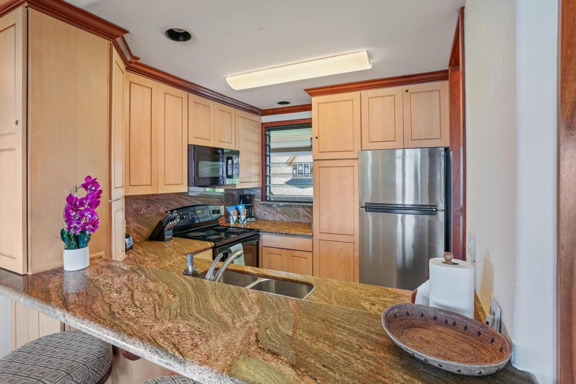 Holiday home Sunrise Hale At Kaha Lani 321 Lihue