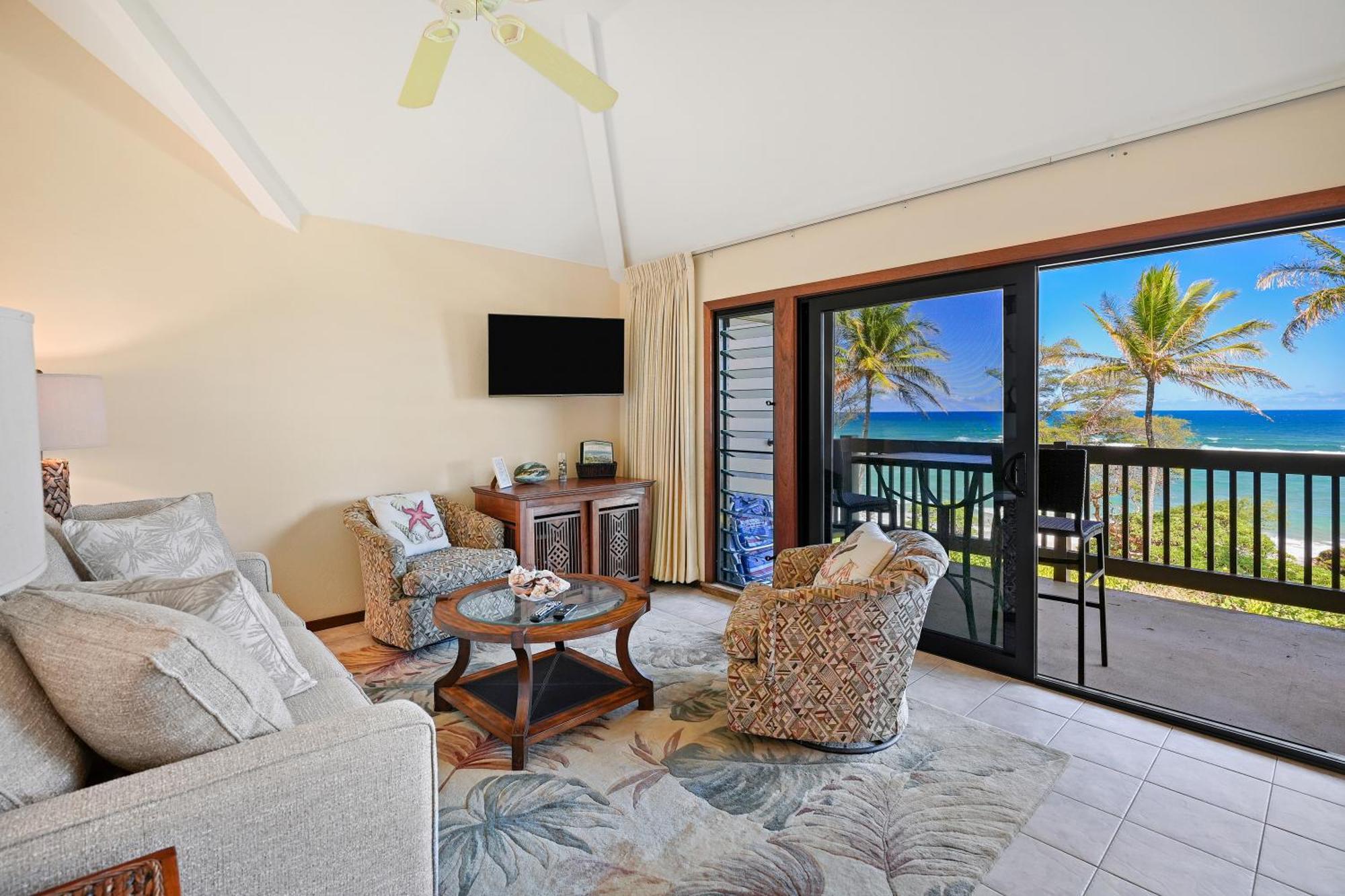 Sunrise Hale At Kaha Lani 321 Lihue