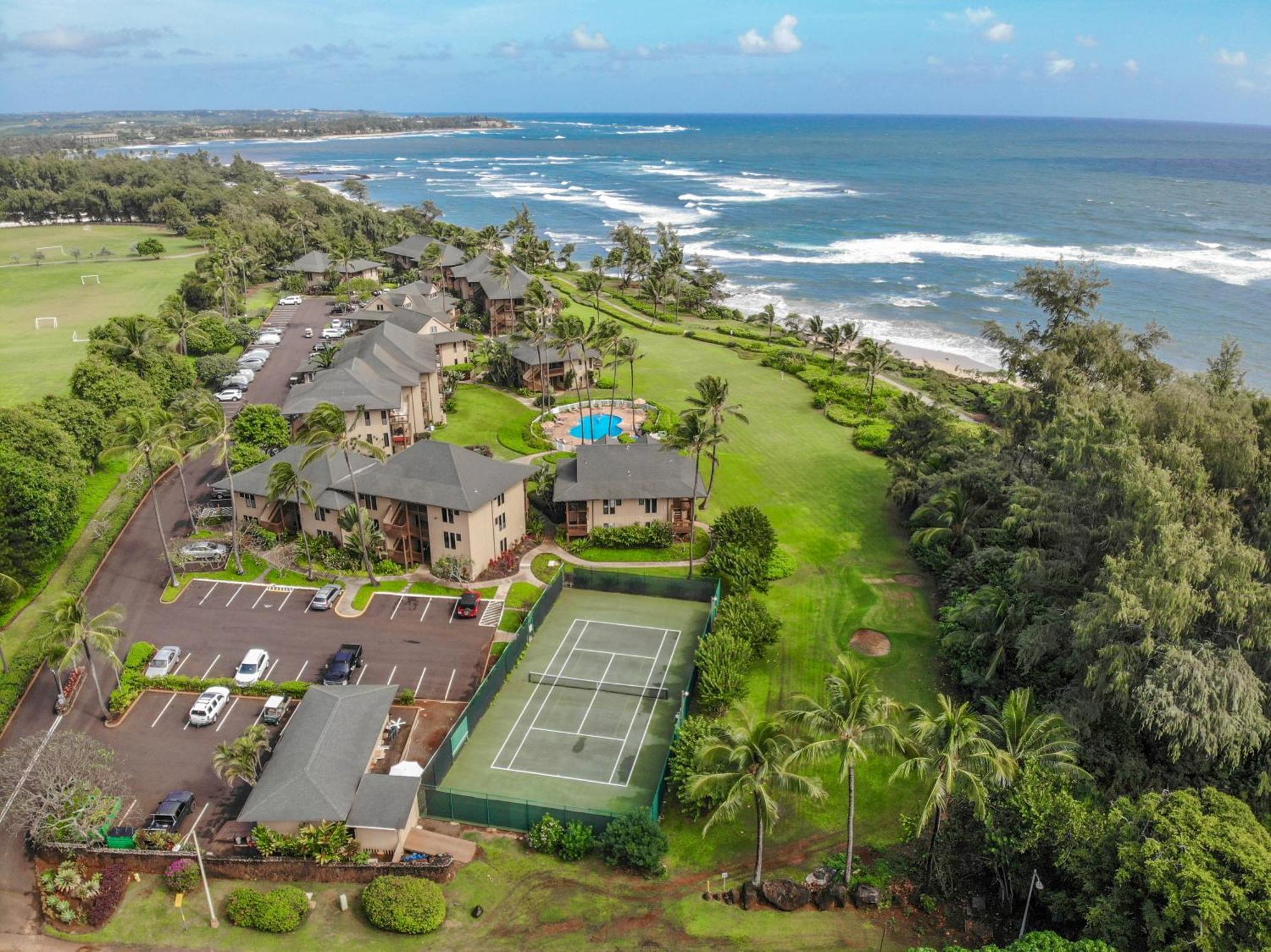 Sunrise Hale At Kaha Lani 321 Holiday home Lihue