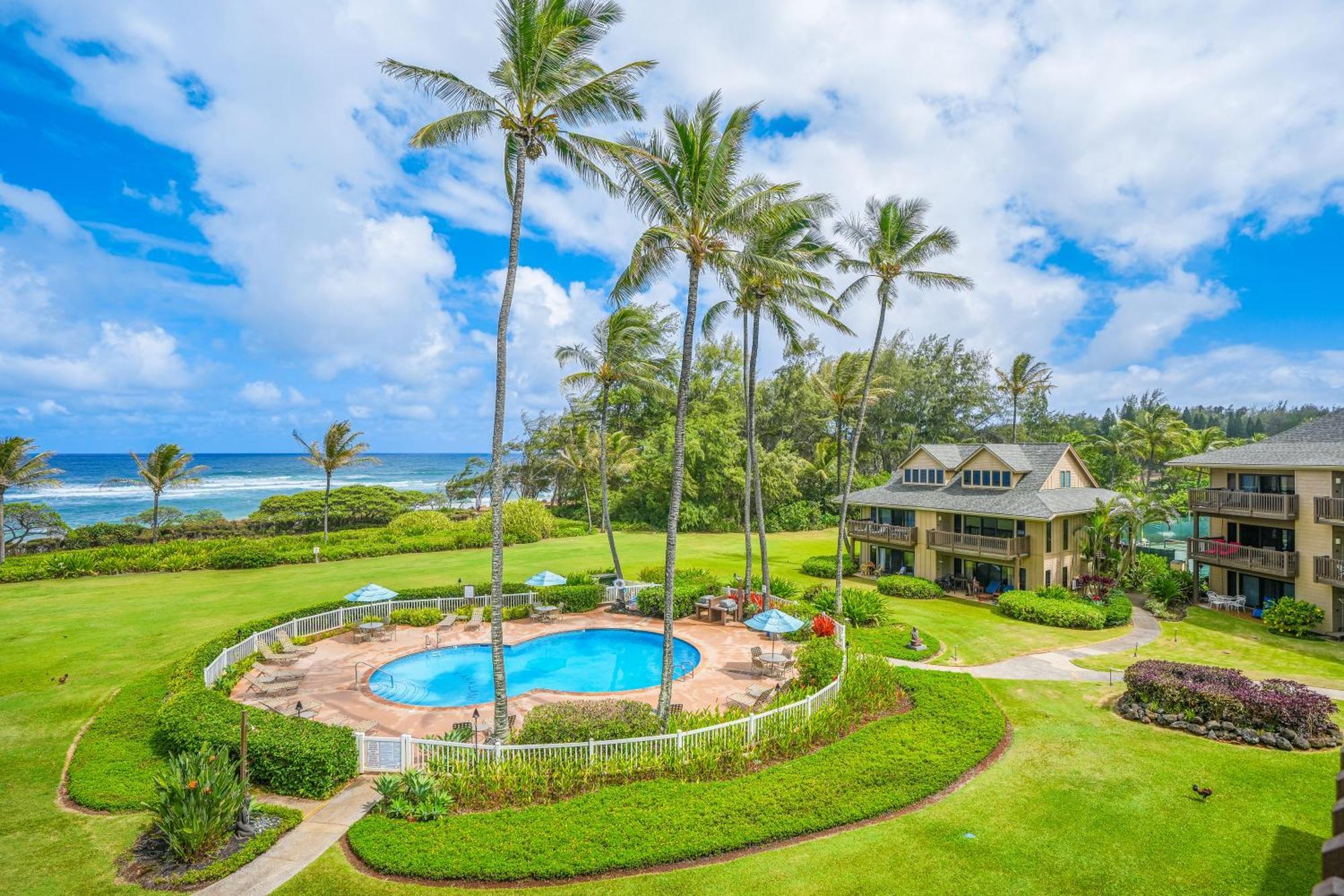 Holiday home Sunrise Hale At Kaha Lani 321 Lihue