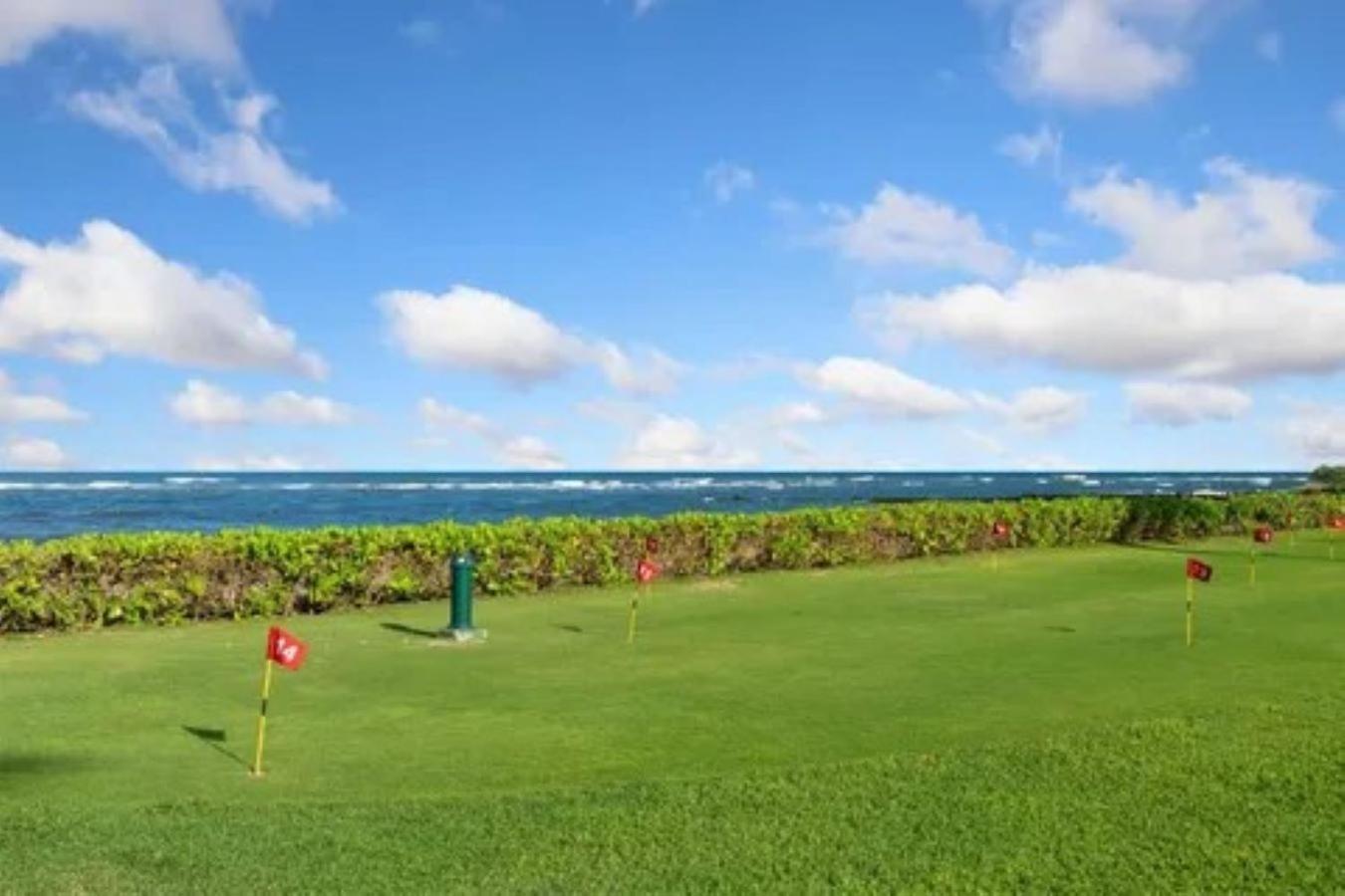 Pono Kai #a101 - A Welcoming 2 Bdrm - 2 Bath, Private Beachfront Vacation Kapa'a